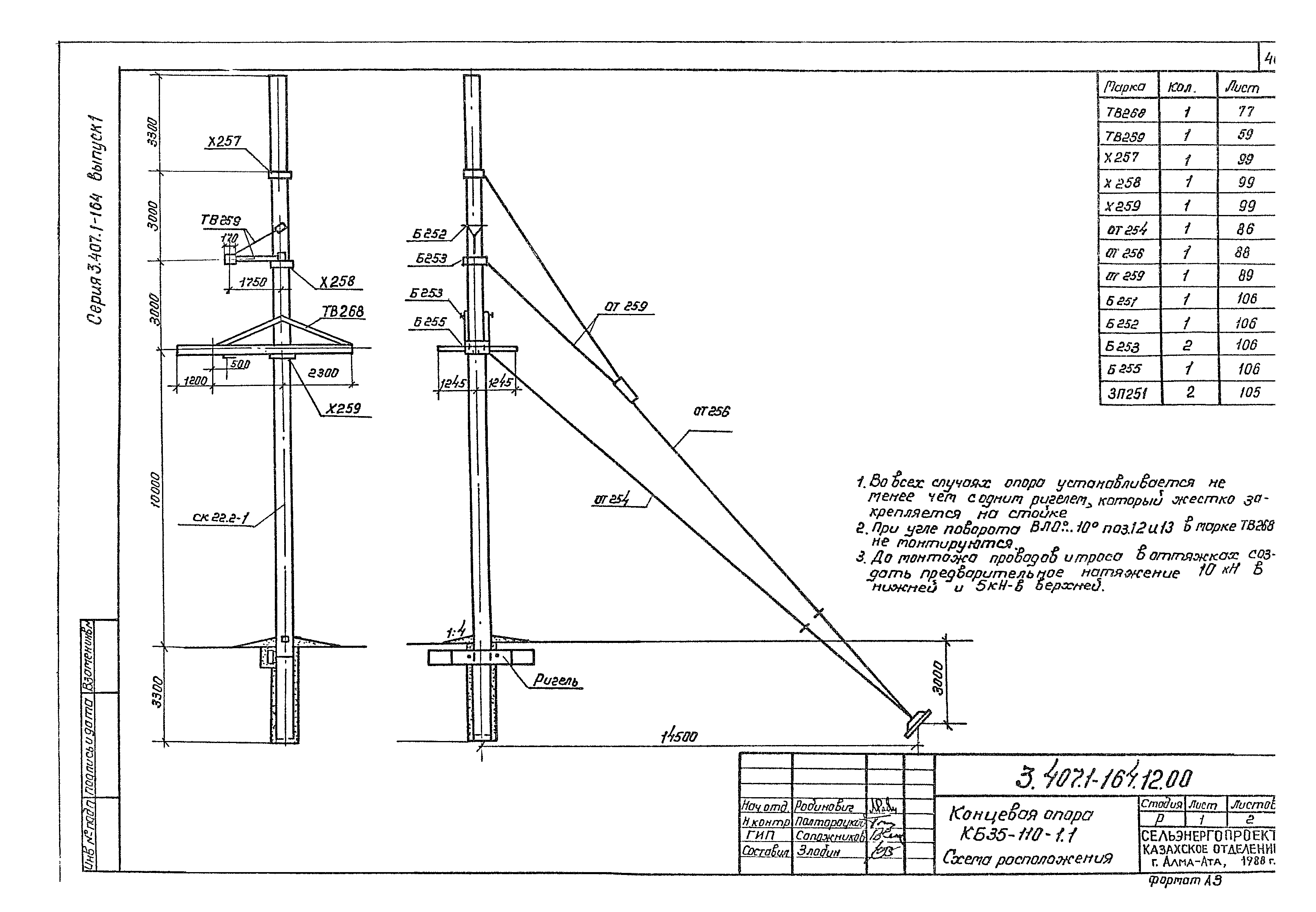 Серия 3.407.1-164