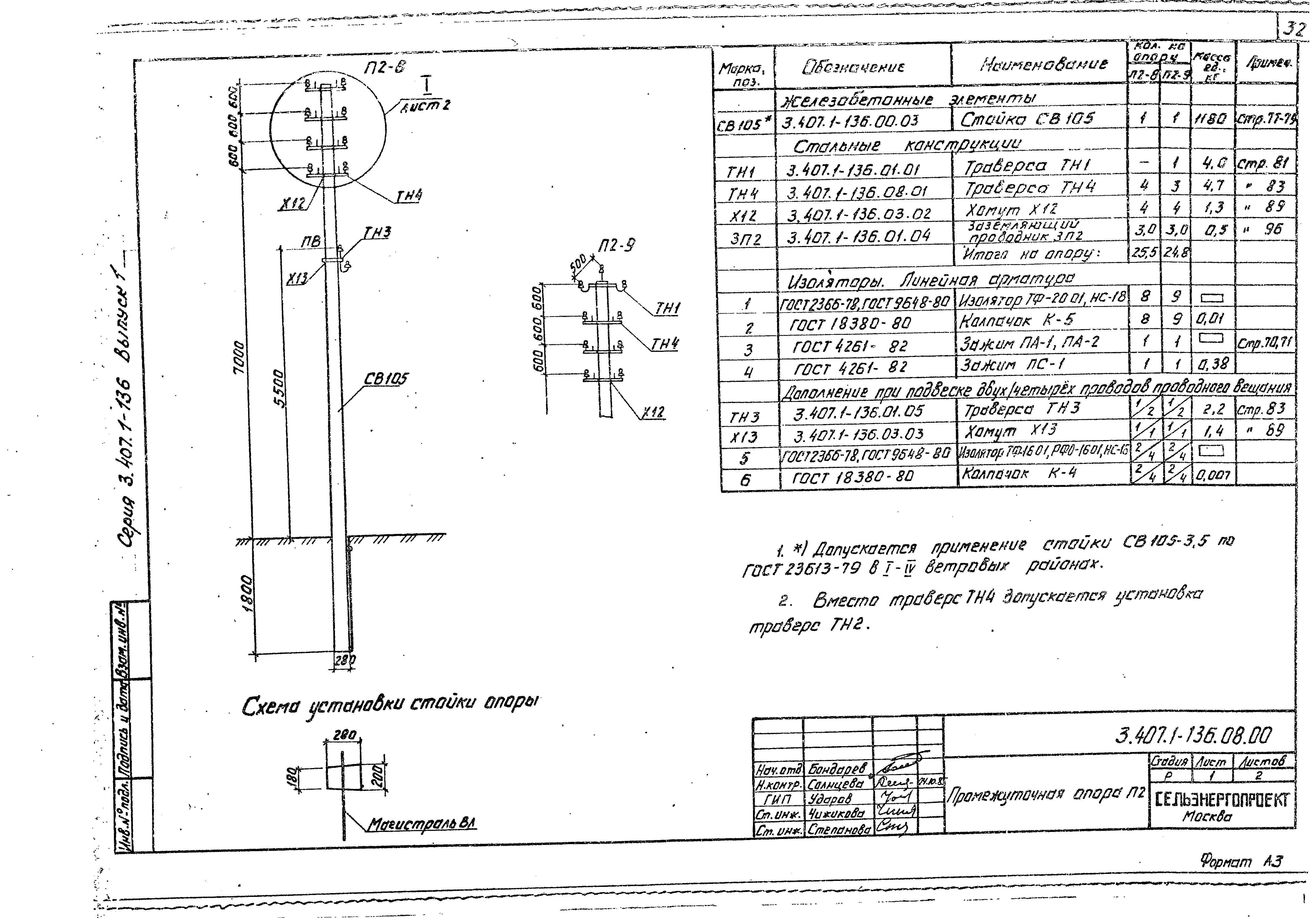 Серия 3.407.1-136