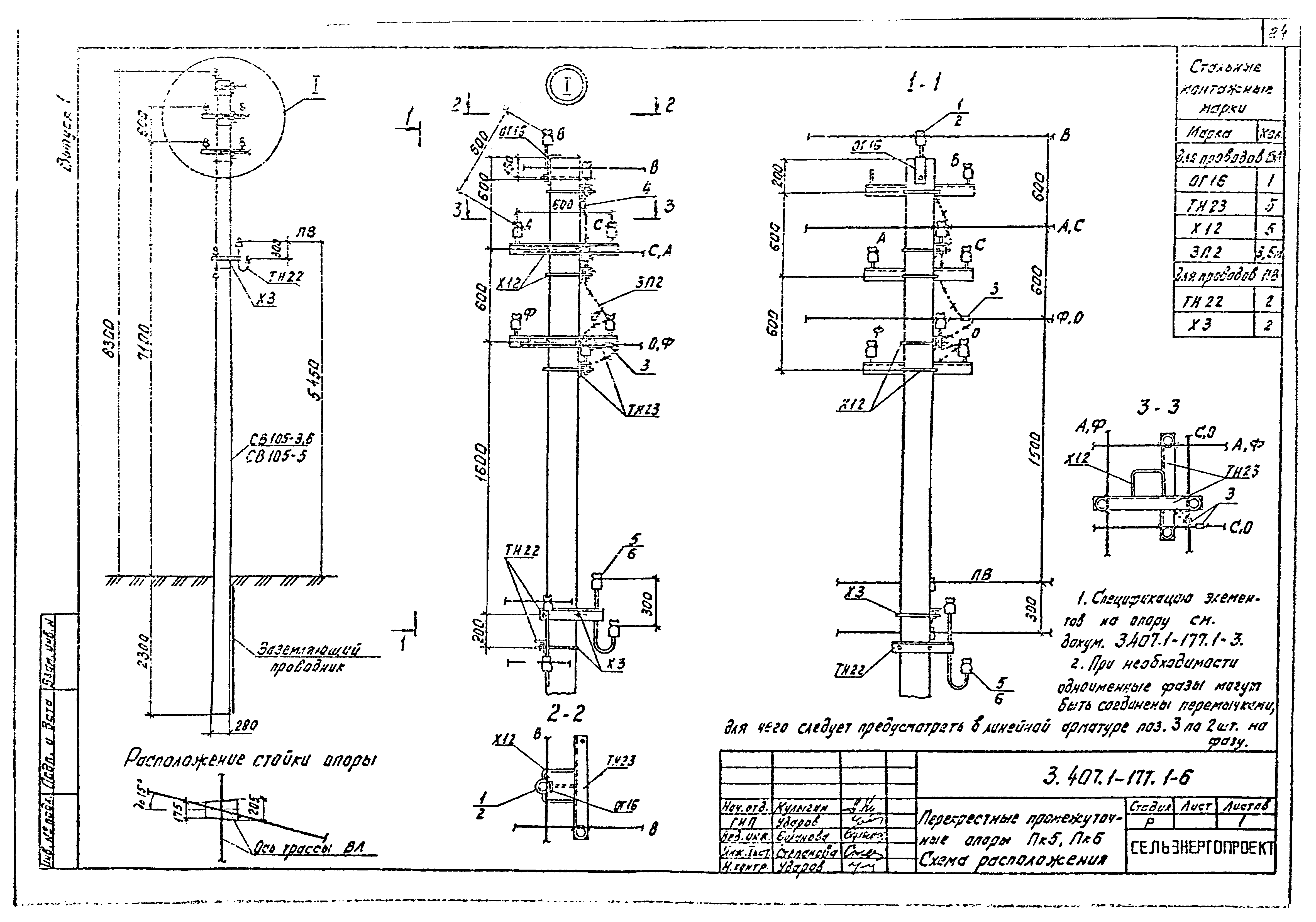 Серия 3.407.1-177