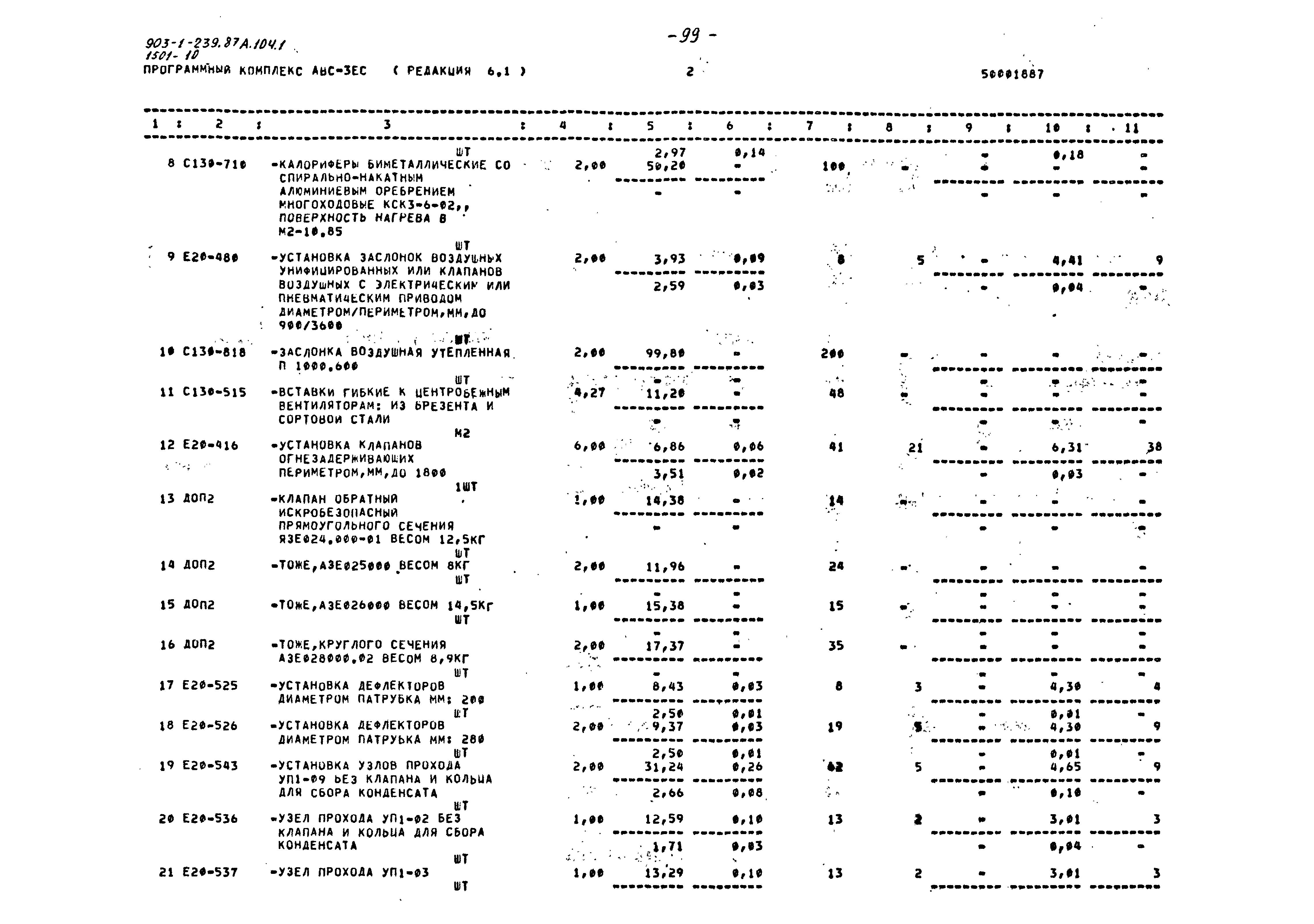 Типовой проект 903-1-239.87