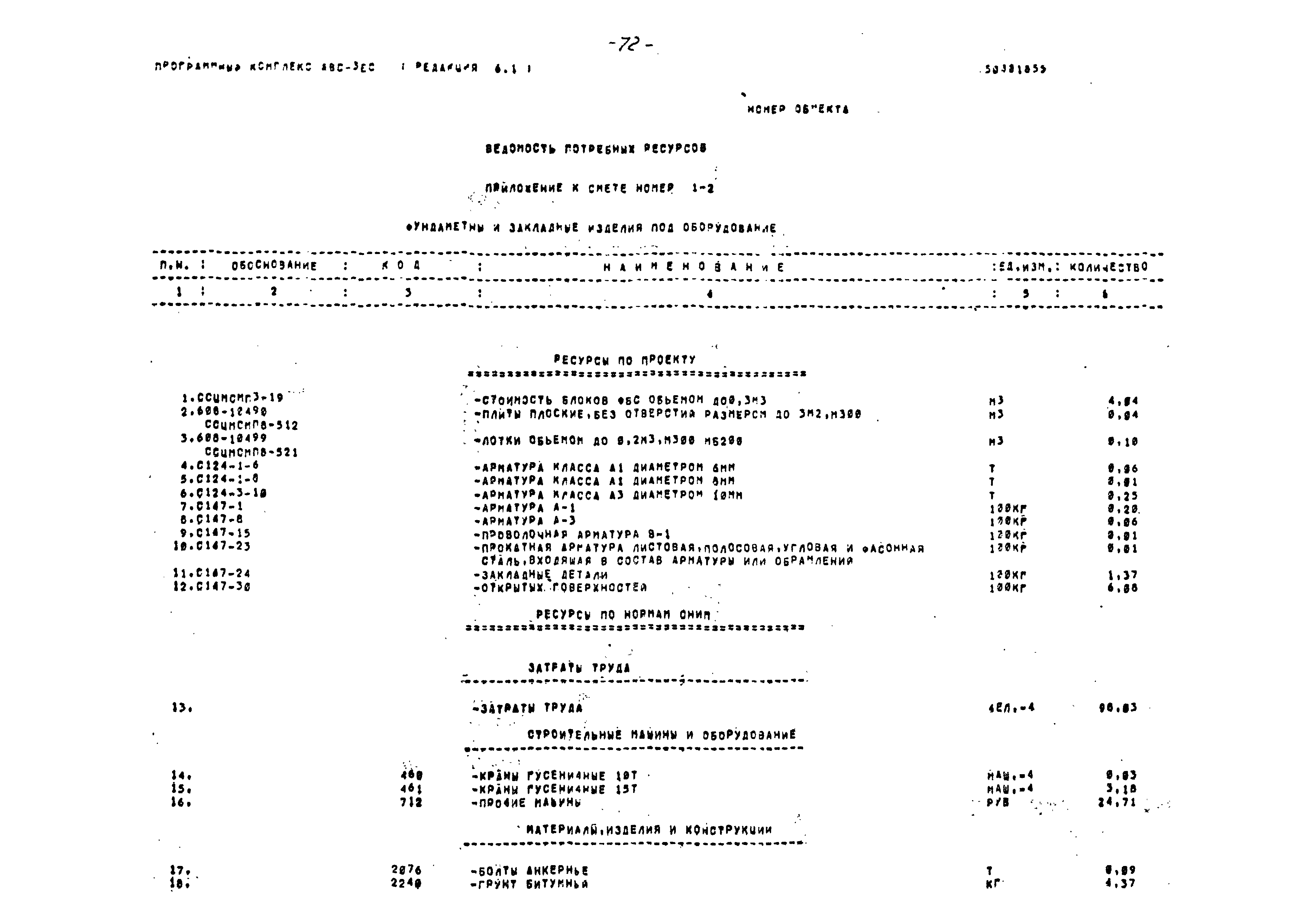 Типовой проект 903-1-239.87