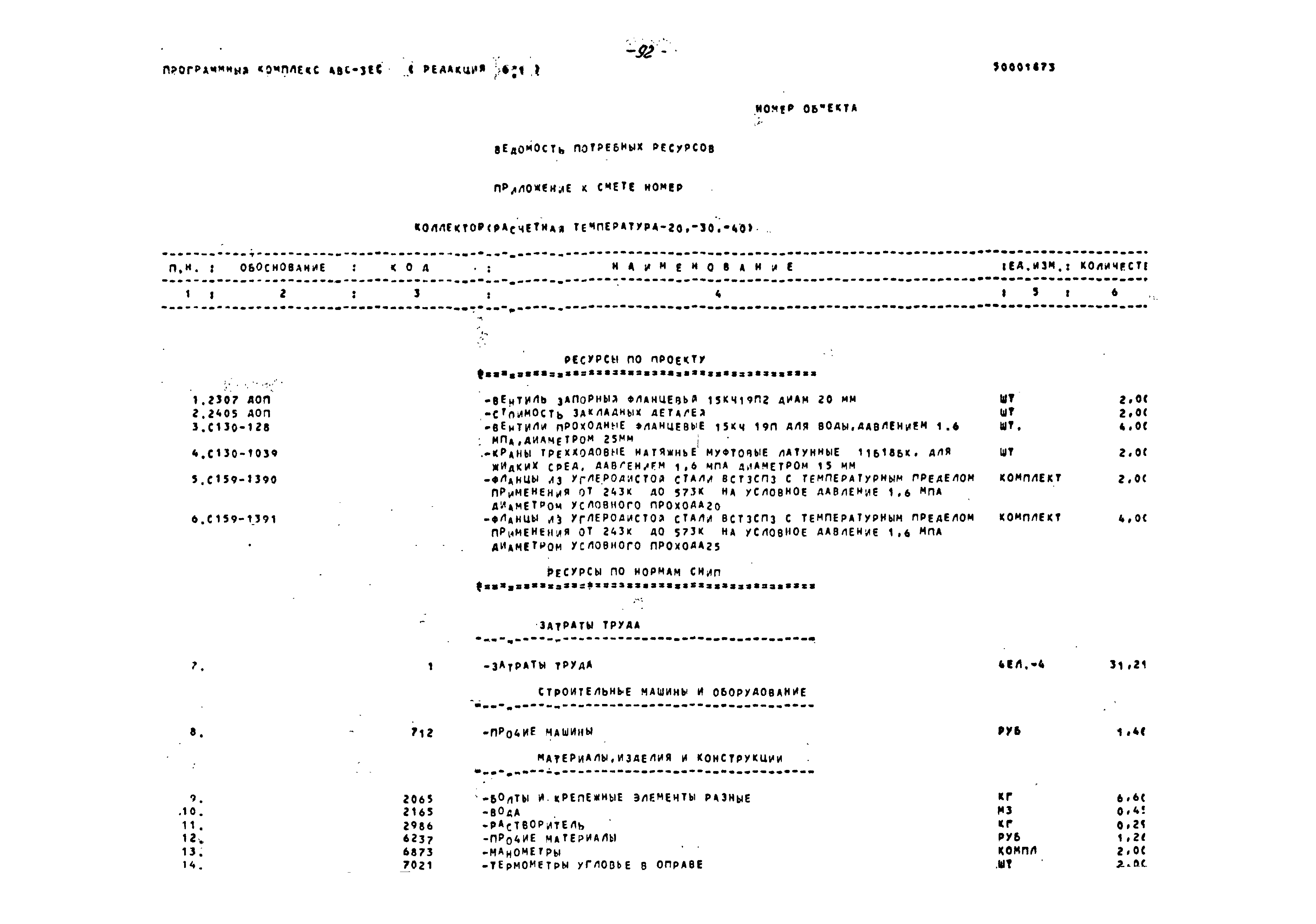 Типовой проект 903-1-239.87