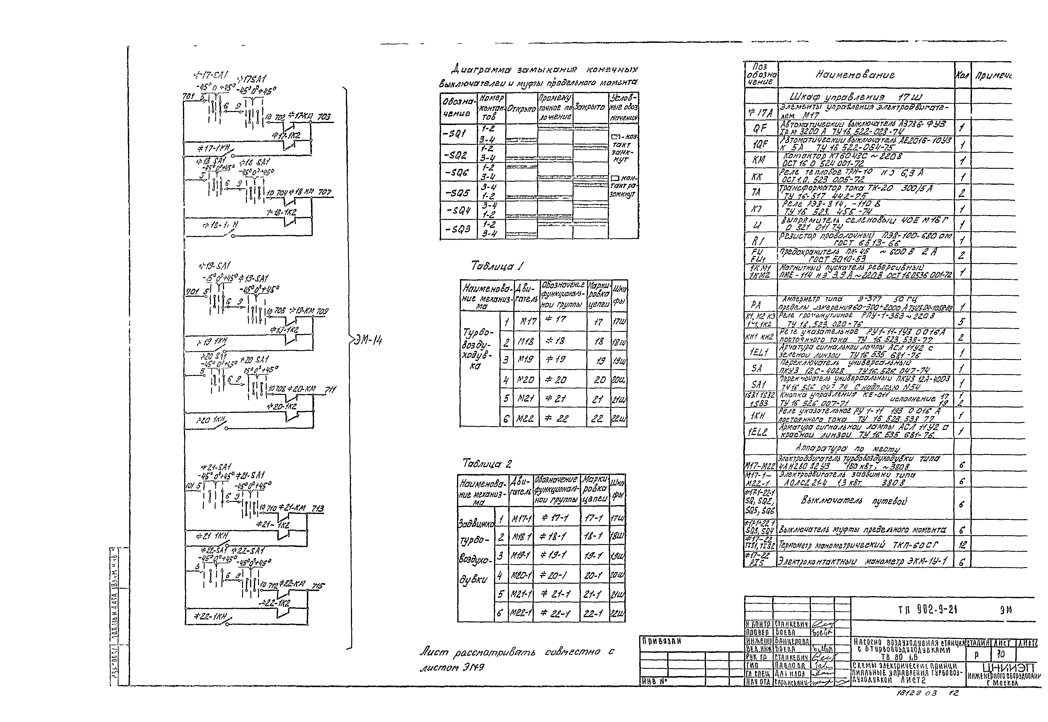 Типовой проект 902-9-21