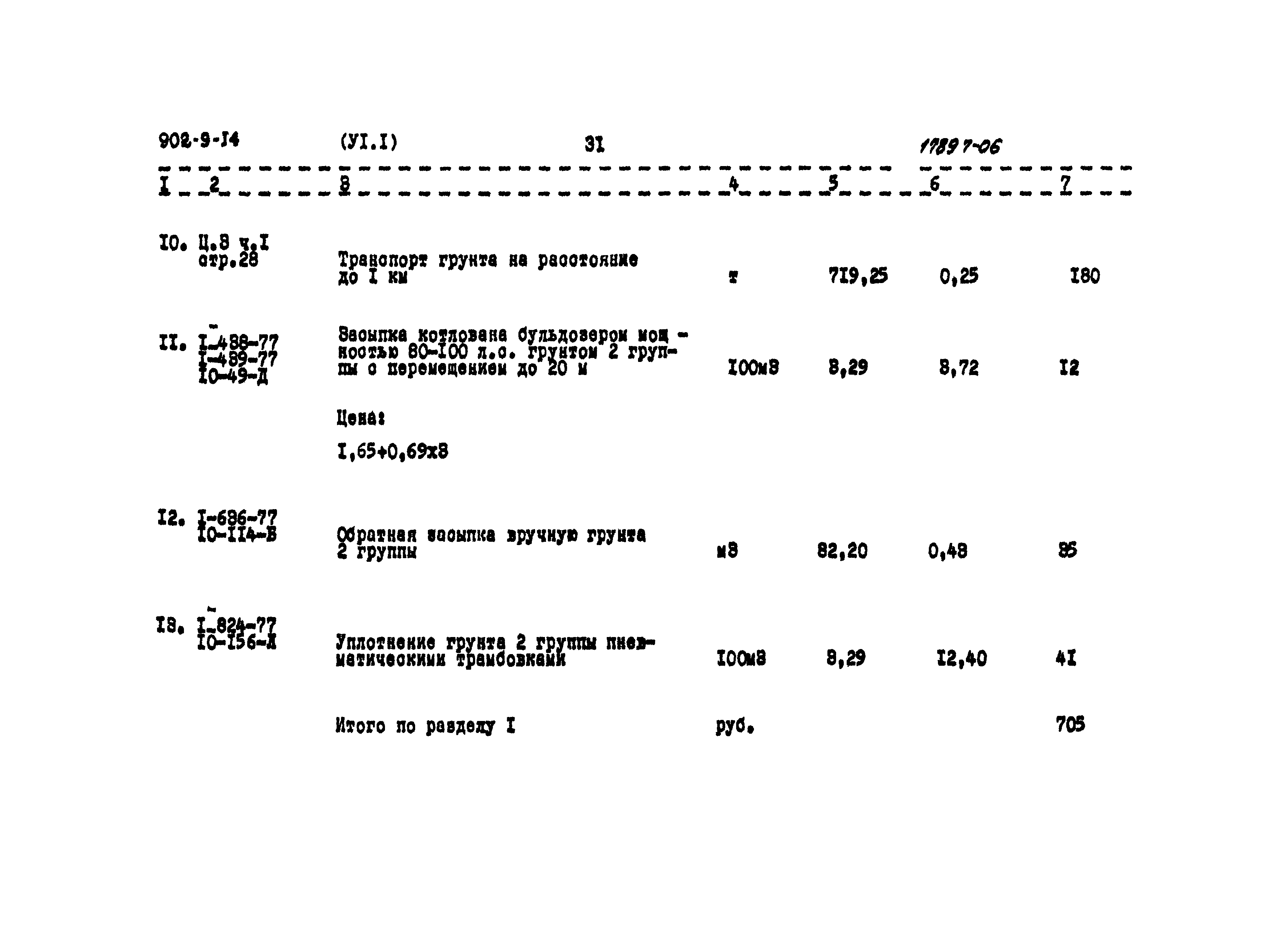 Типовой проект 902-9-14