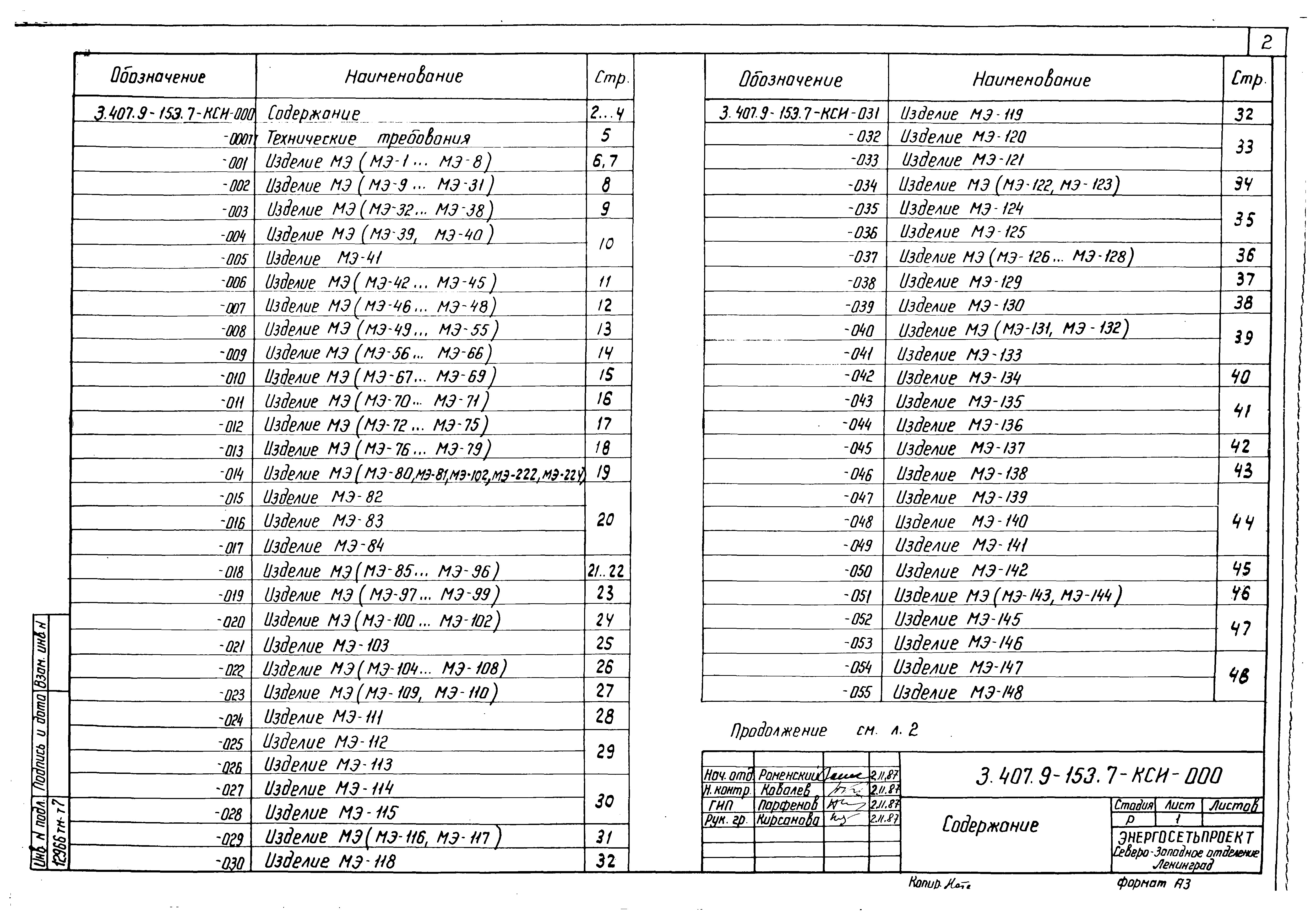 Серия 3.407.9-153