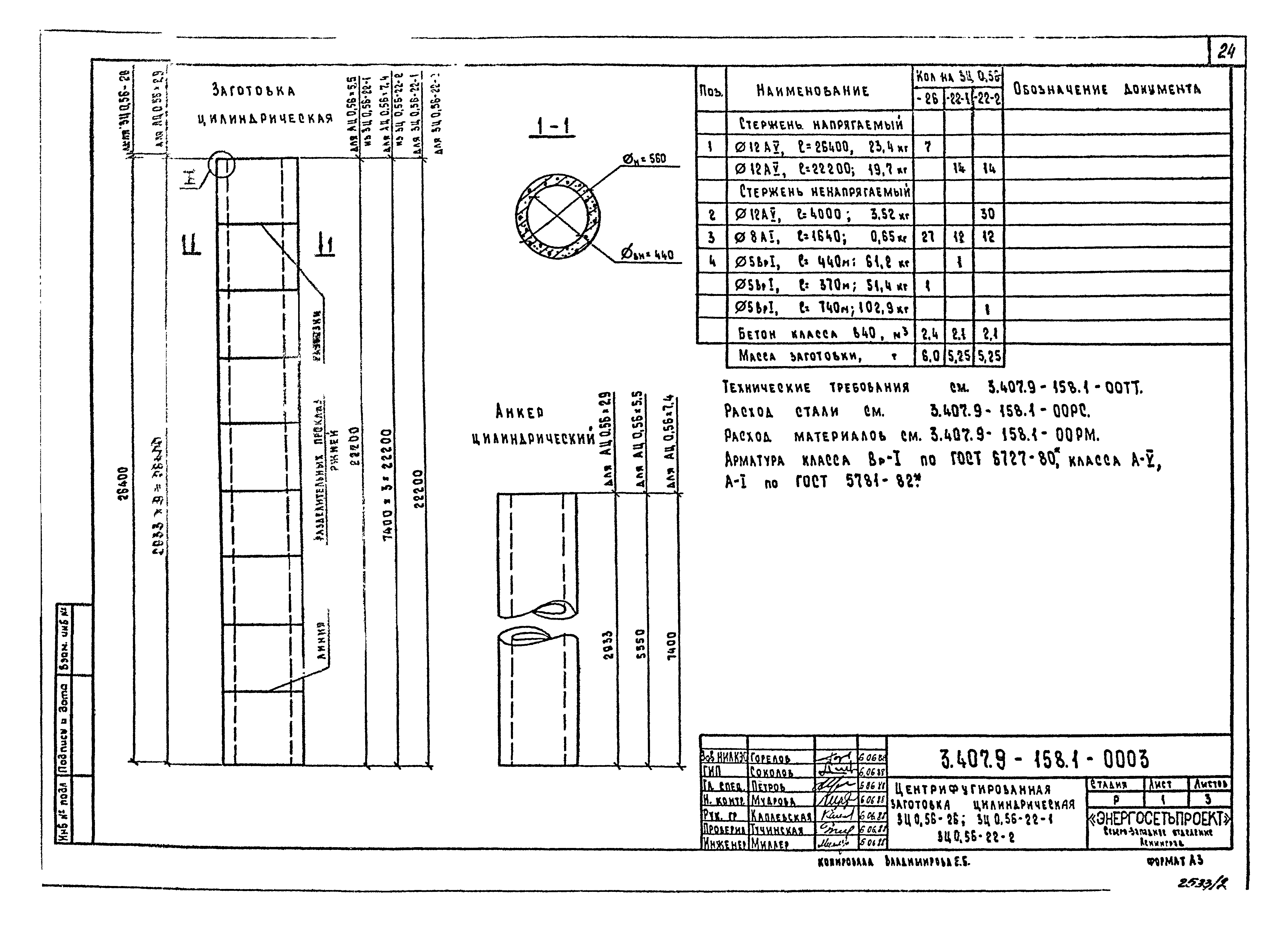 Серия 3.407.9-158