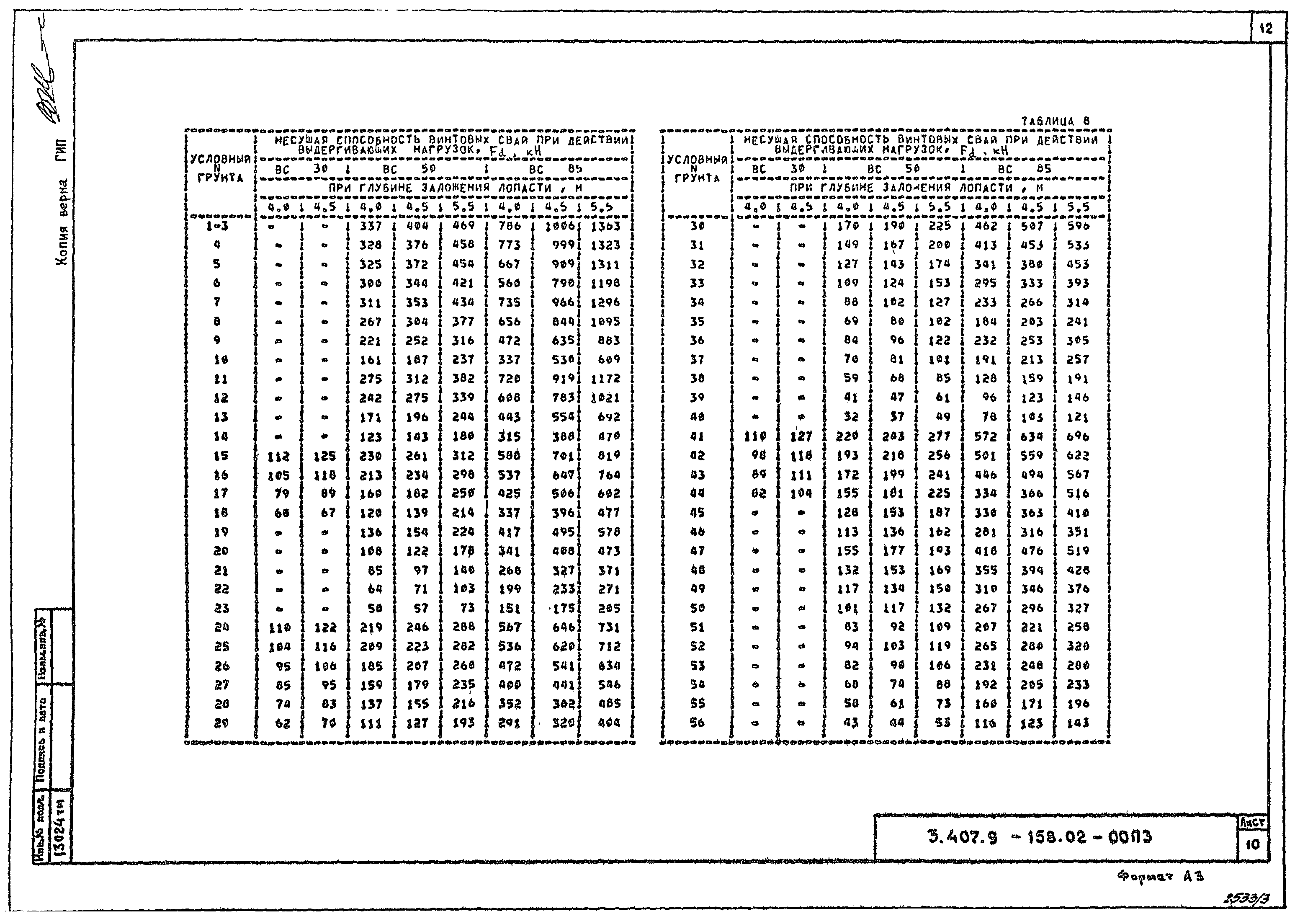 Серия 3.407.9-158