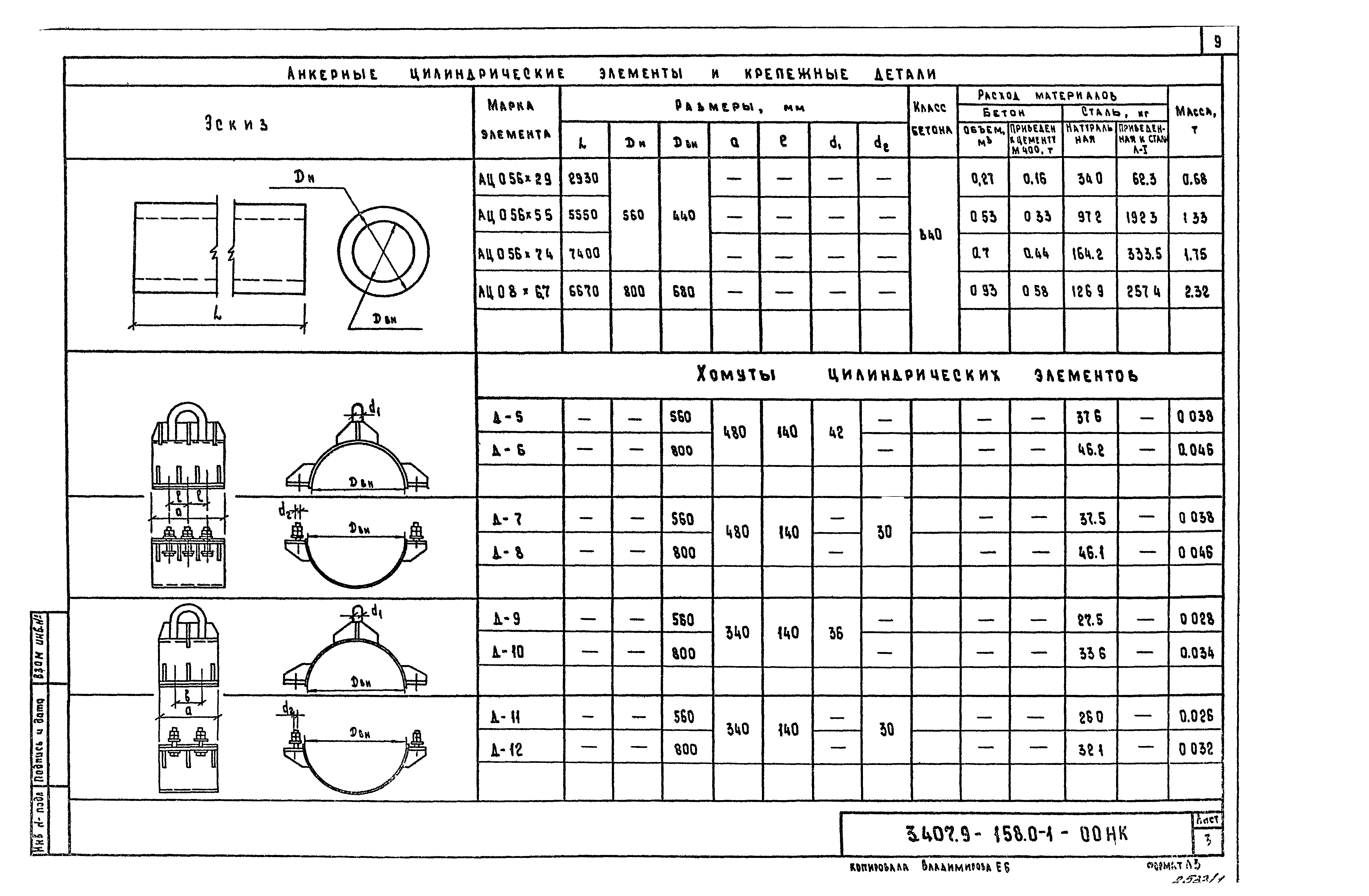 Серия 3.407.9-158