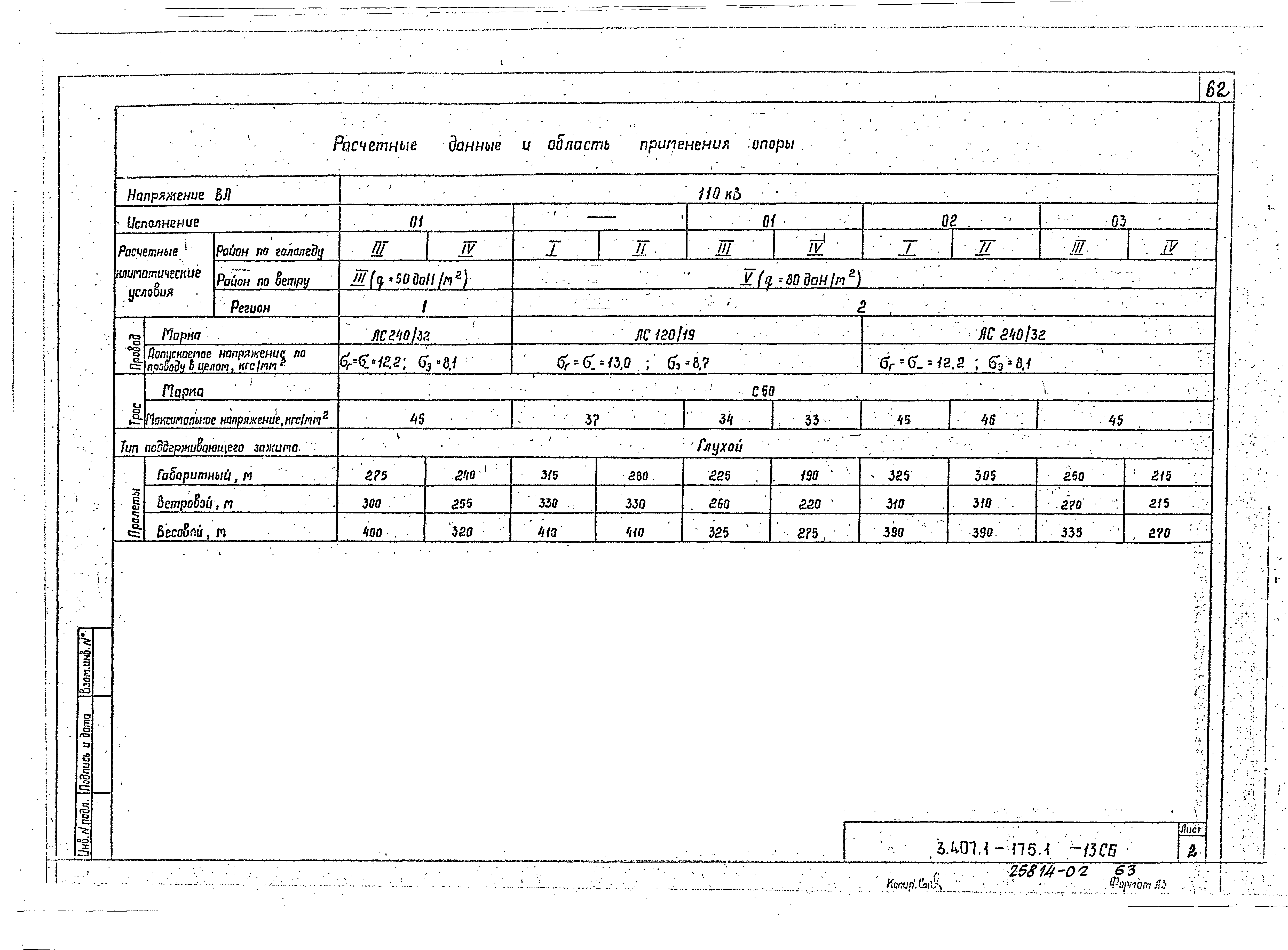 Скачать Серия 3.407.1-175 Выпуск 1. Схемы расположения элементов