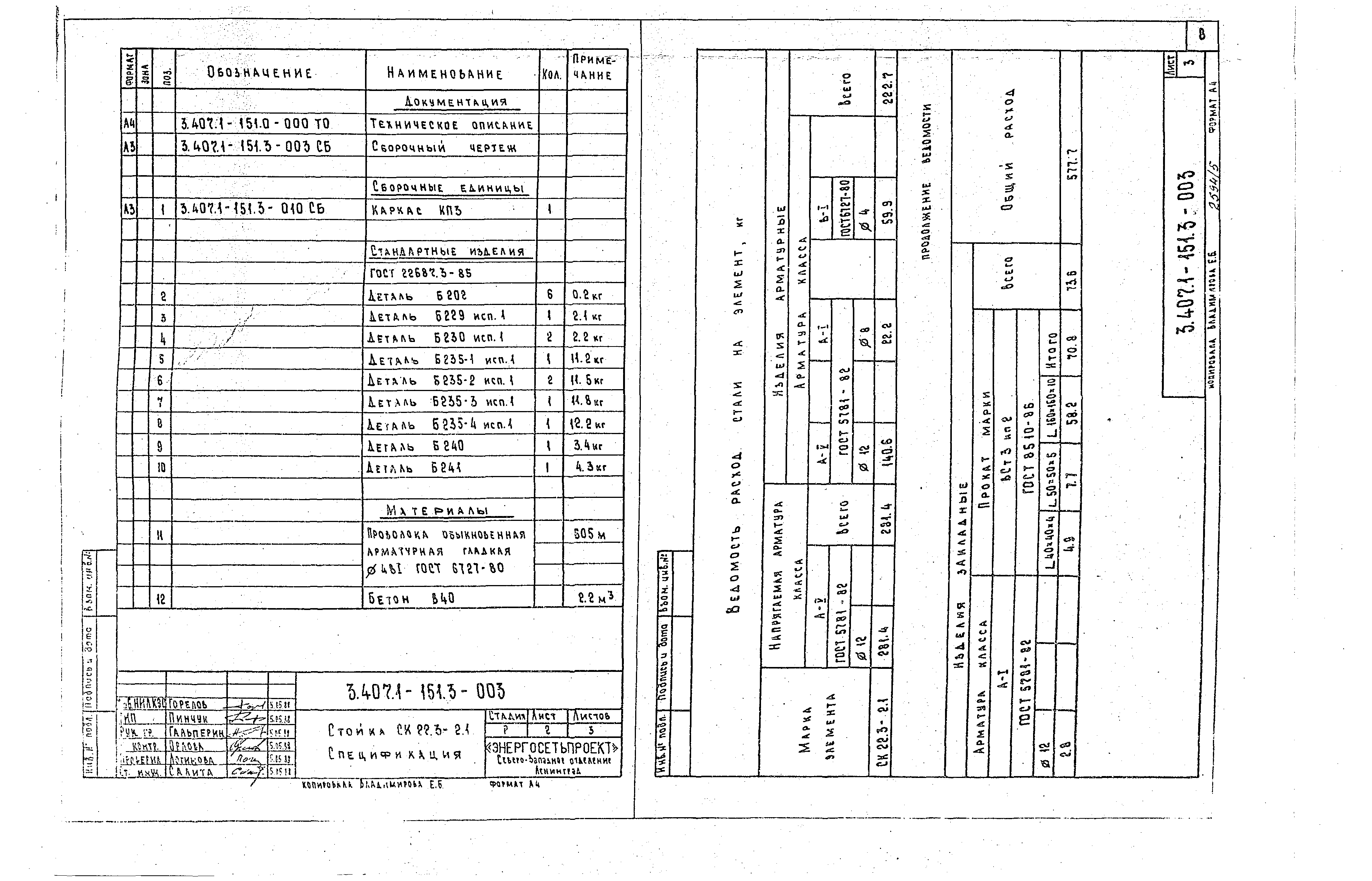 Серия 3.407.1-151