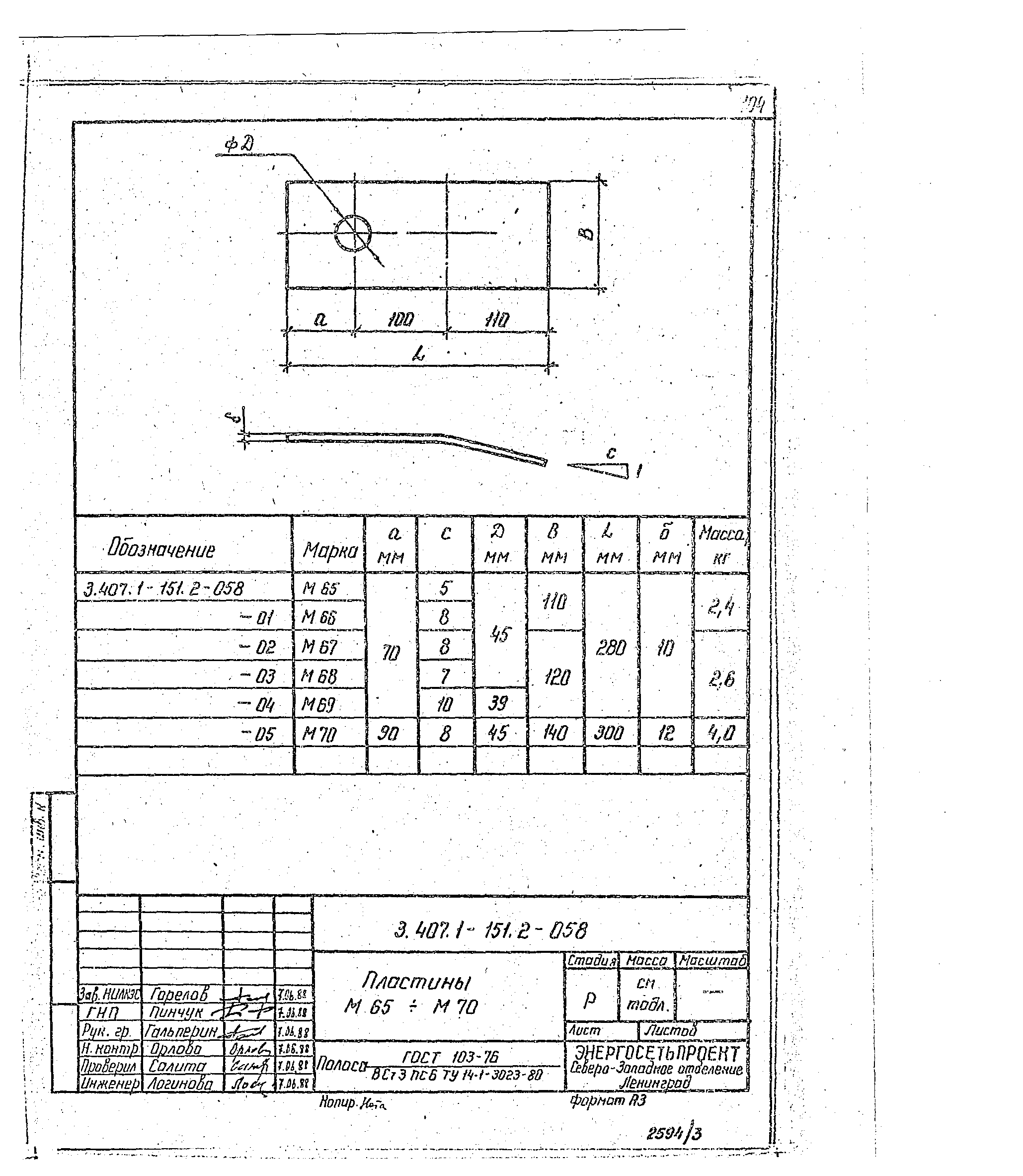 Серия 3.407.1-151