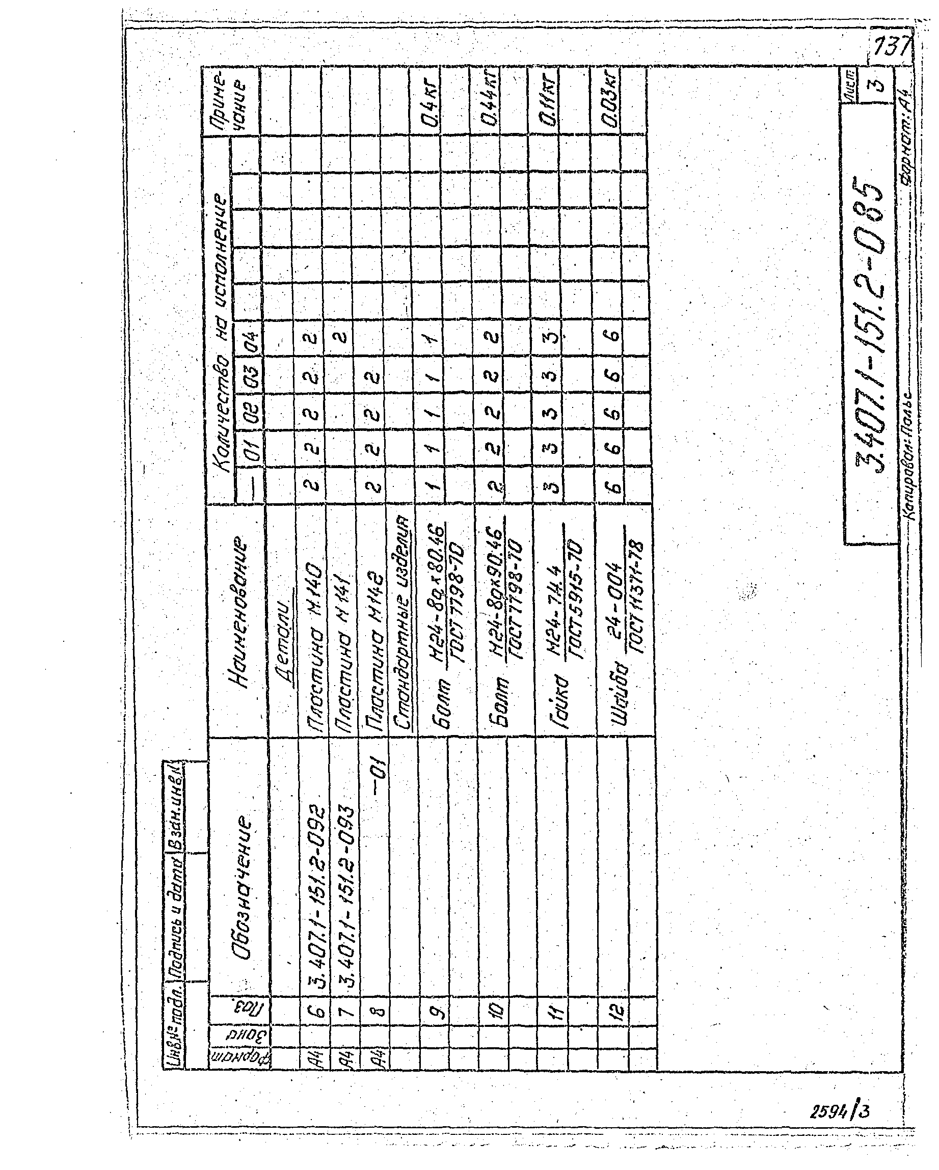 Серия 3.407.1-151