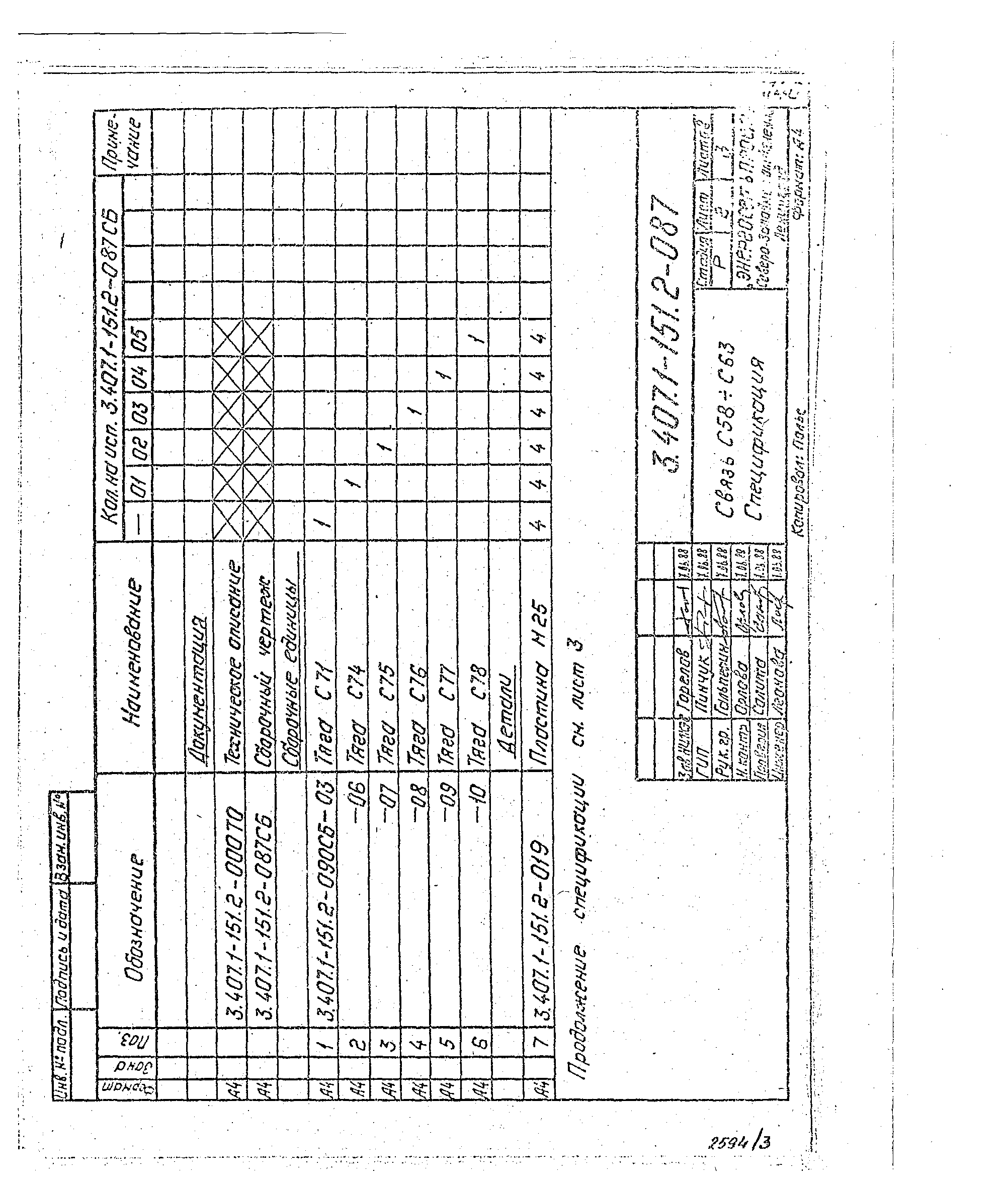 Серия 3.407.1-151