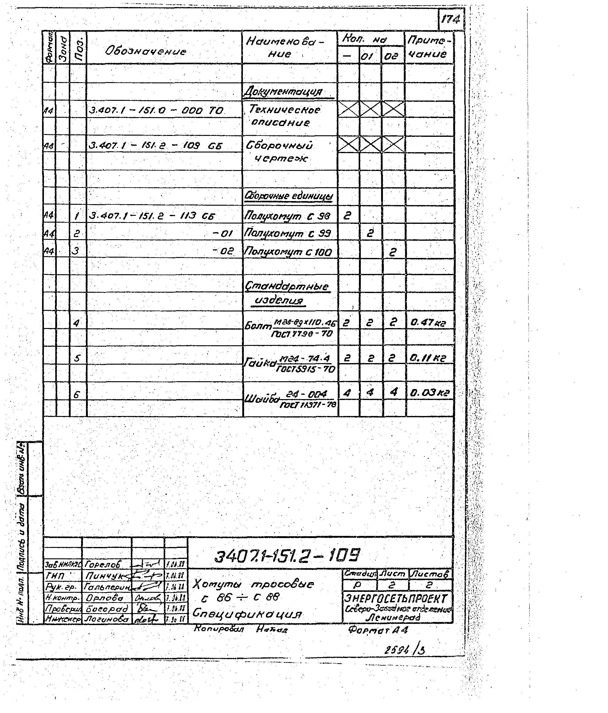 Серия 3.407.1-151