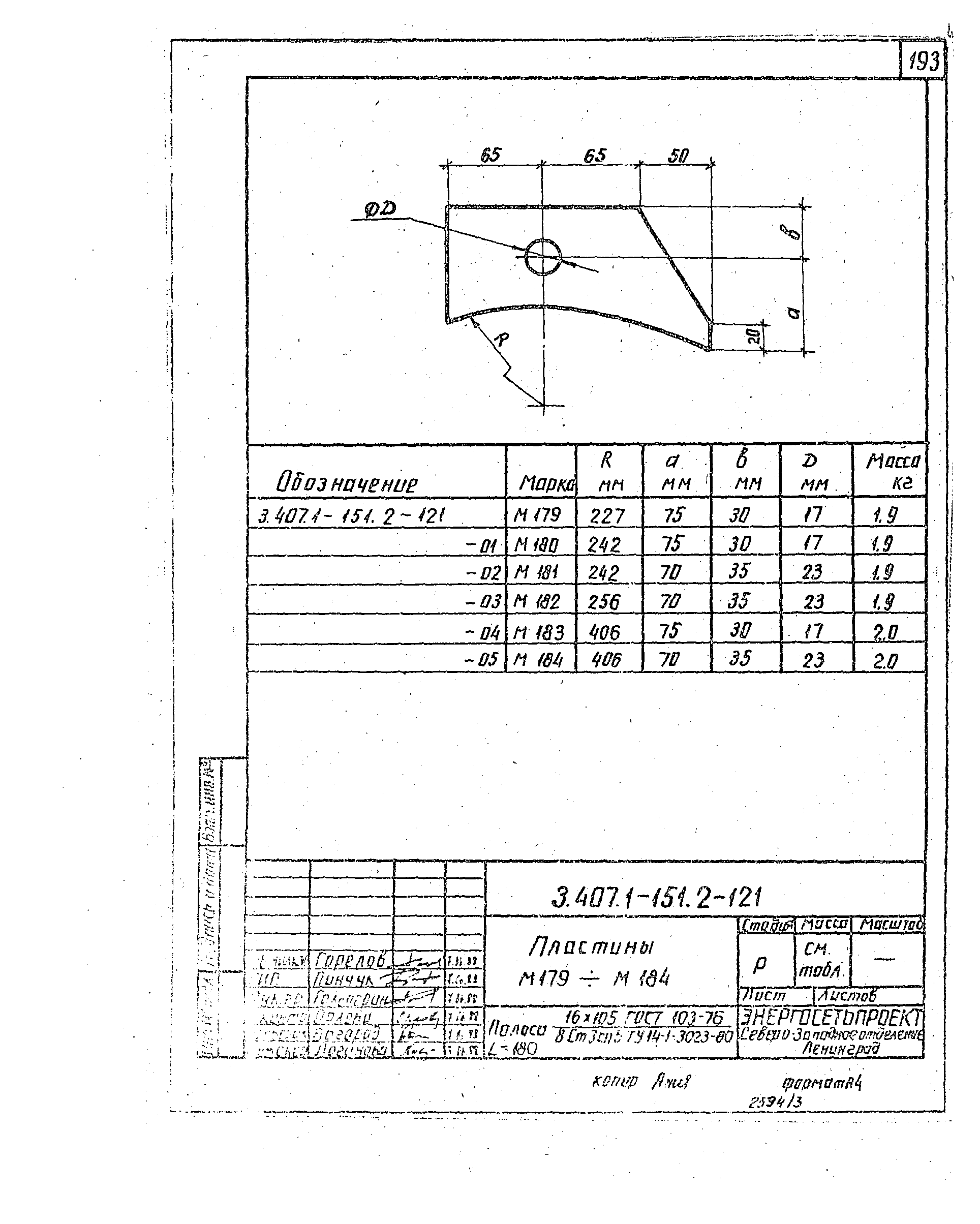 Серия 3.407.1-151