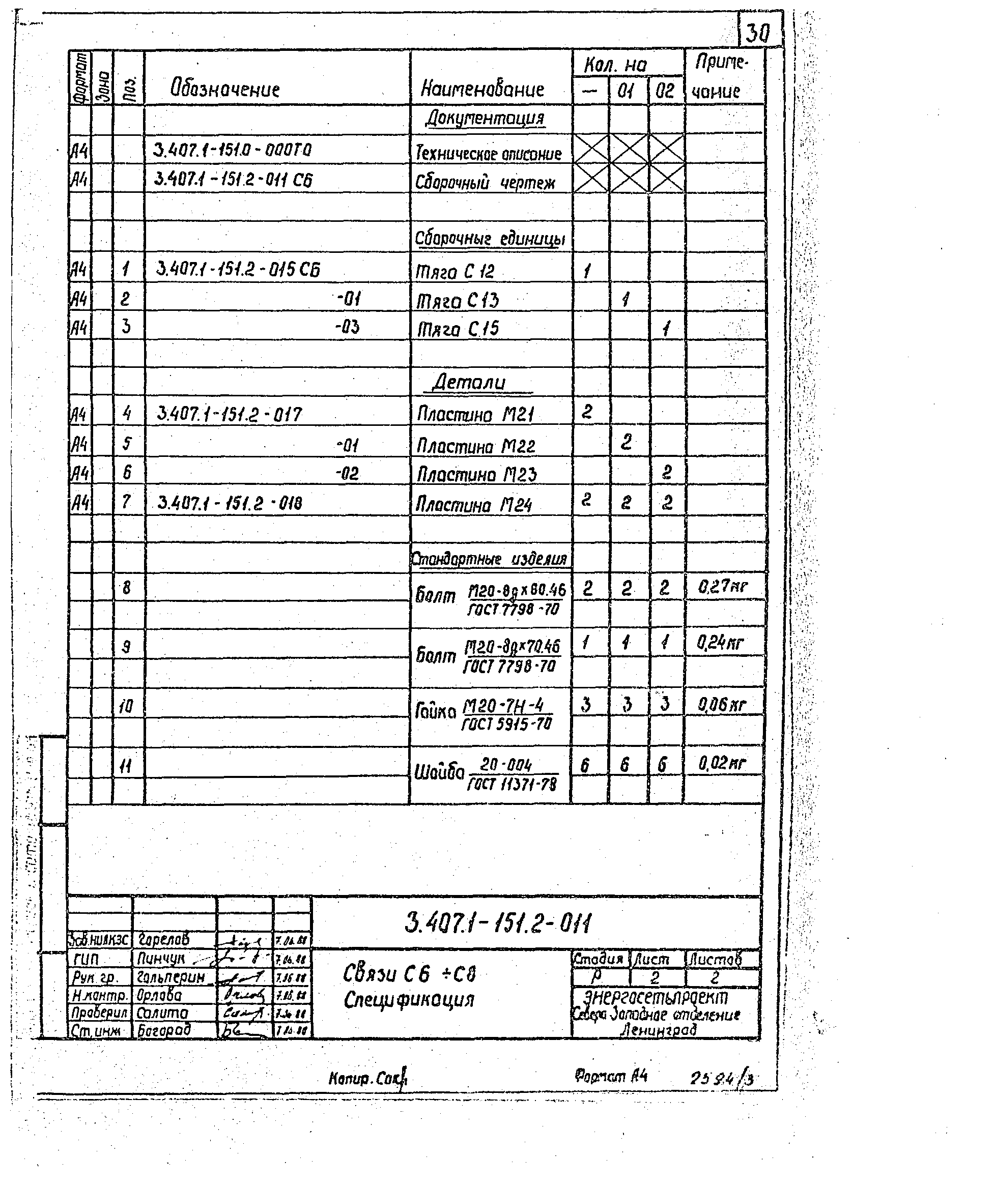 Серия 3.407.1-151