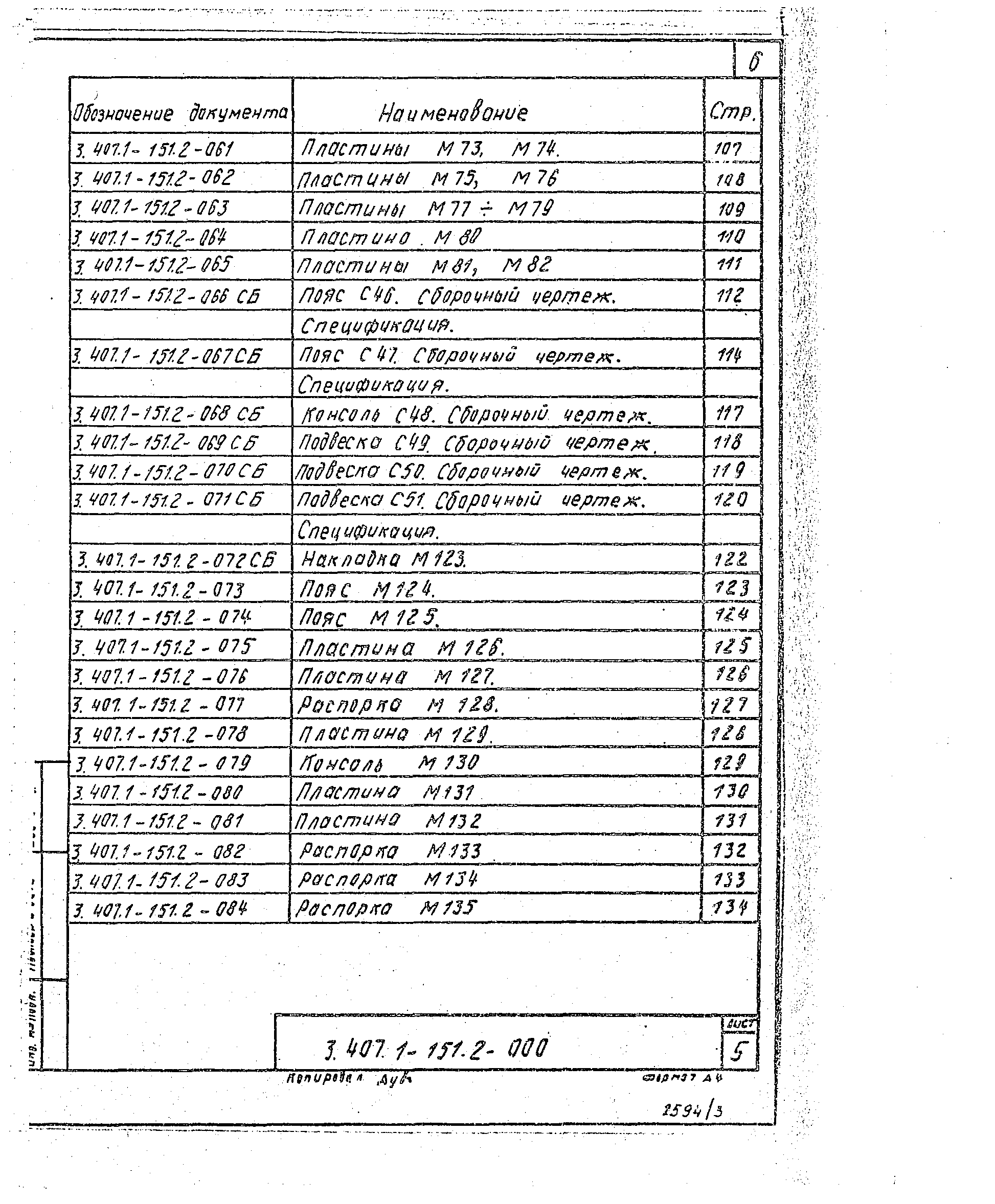 Серия 3.407.1-151