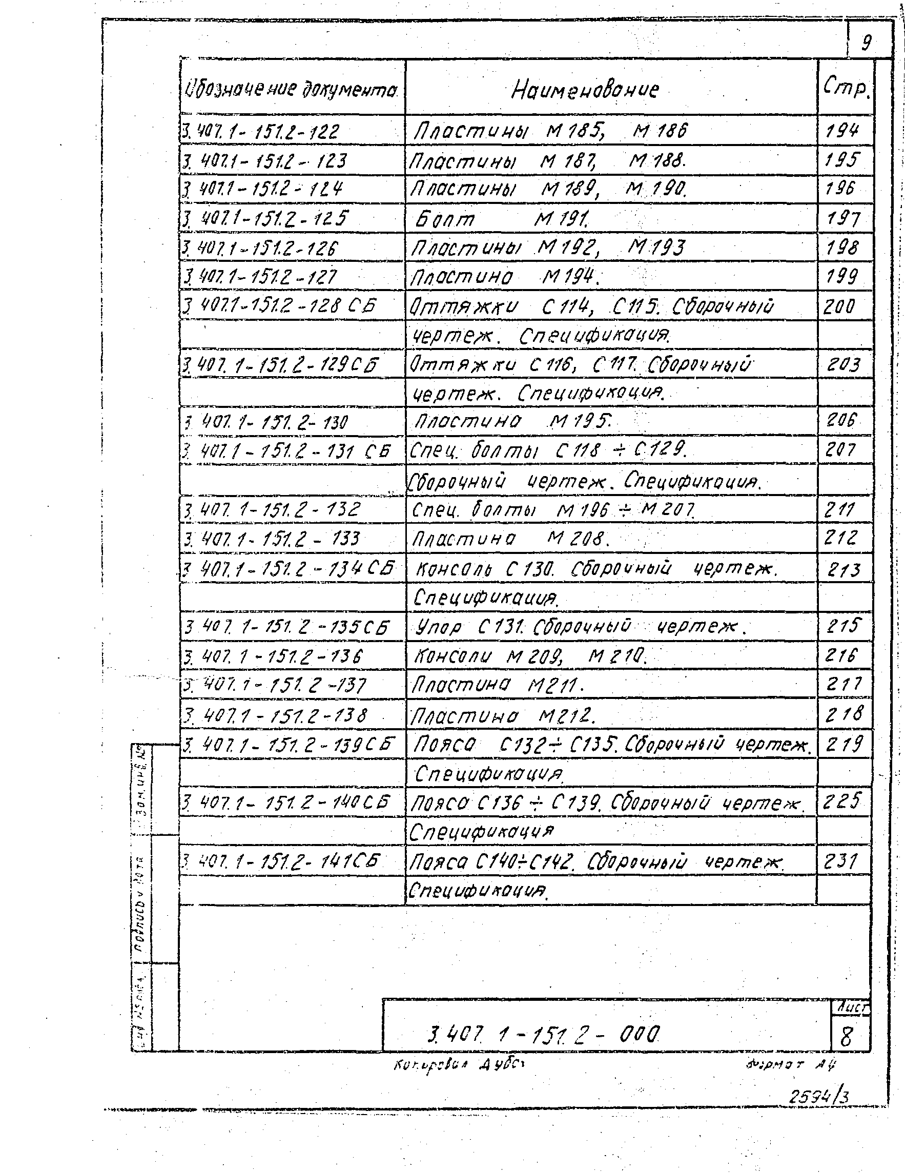 Серия 3.407.1-151