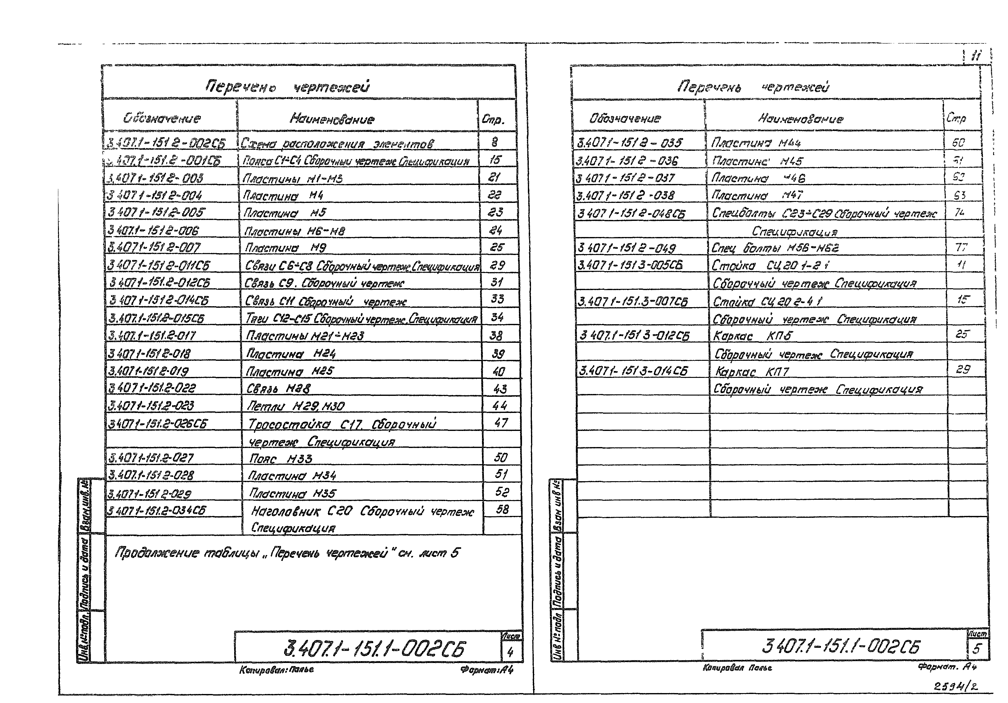 Серия 3.407.1-151