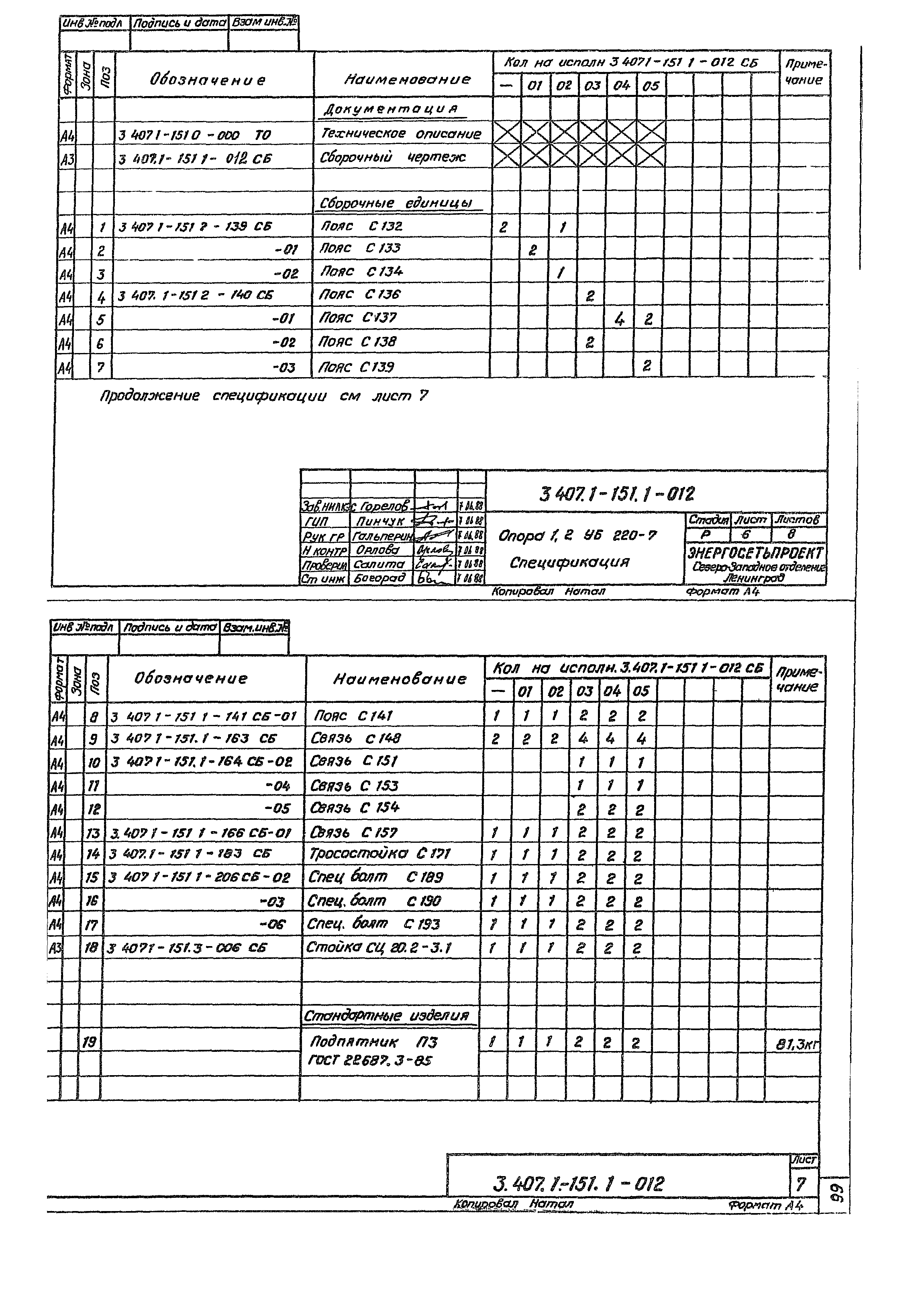 Серия 3.407.1-151