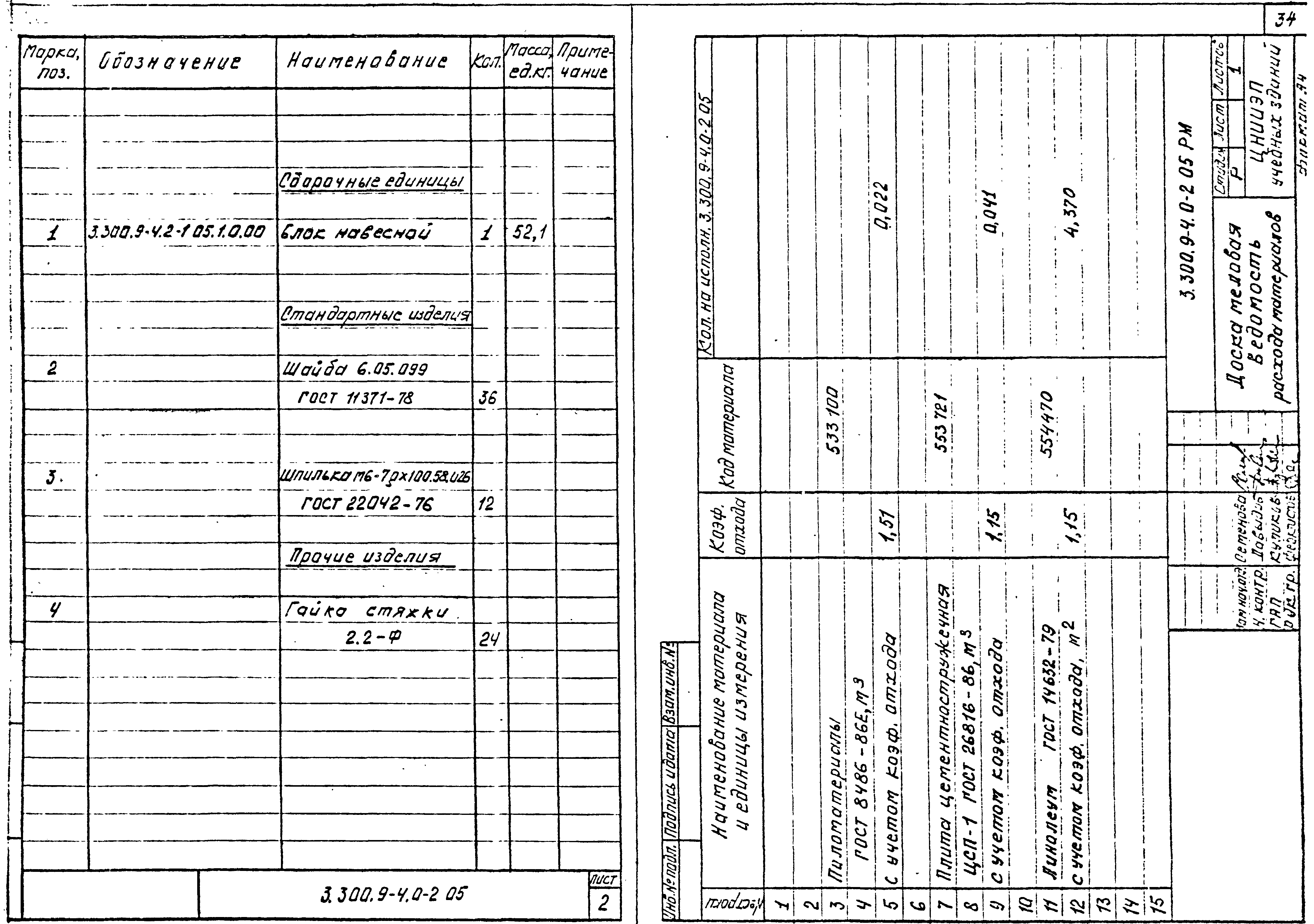 Серия 3.300.9-4