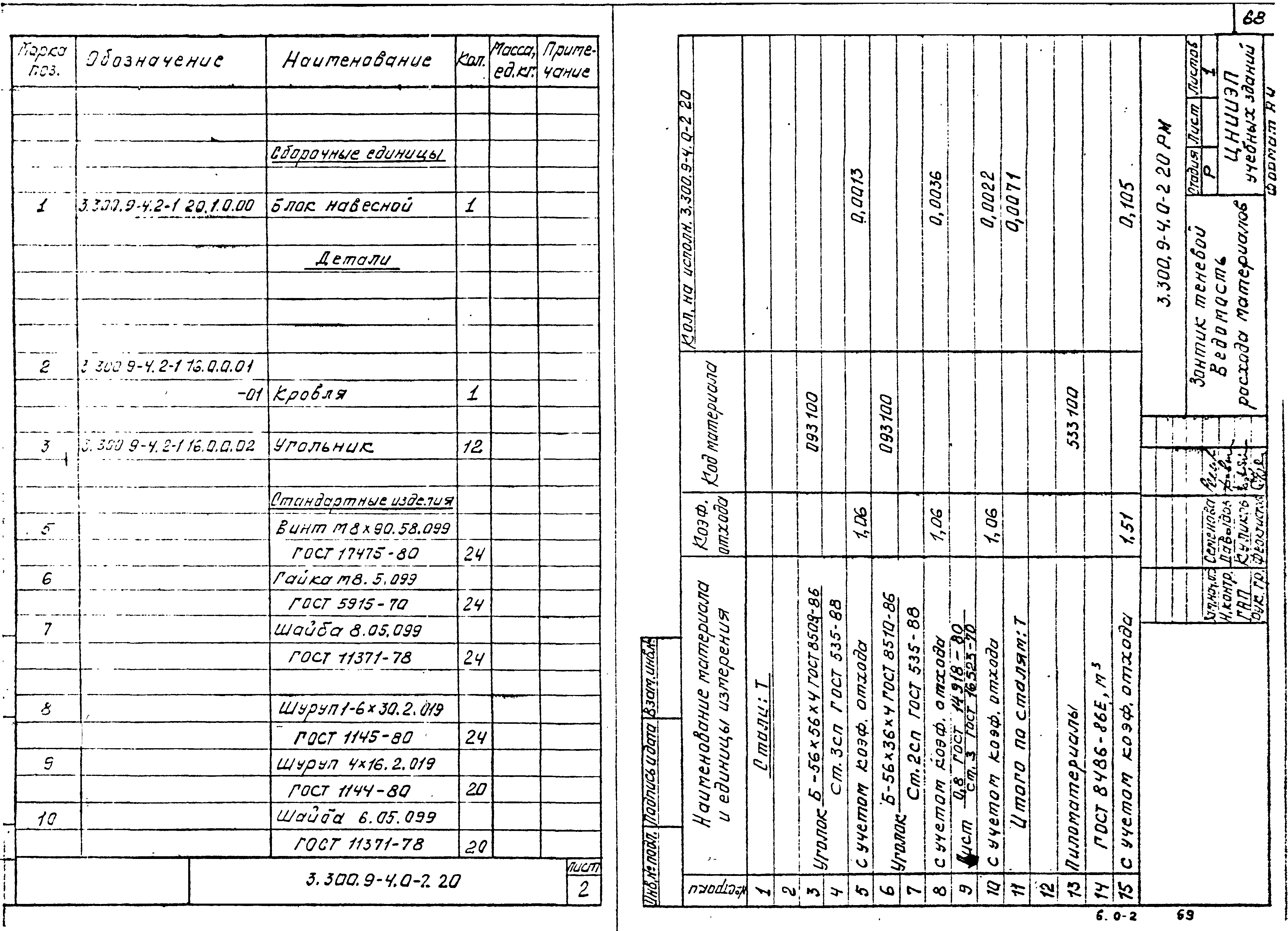 Серия 3.300.9-4
