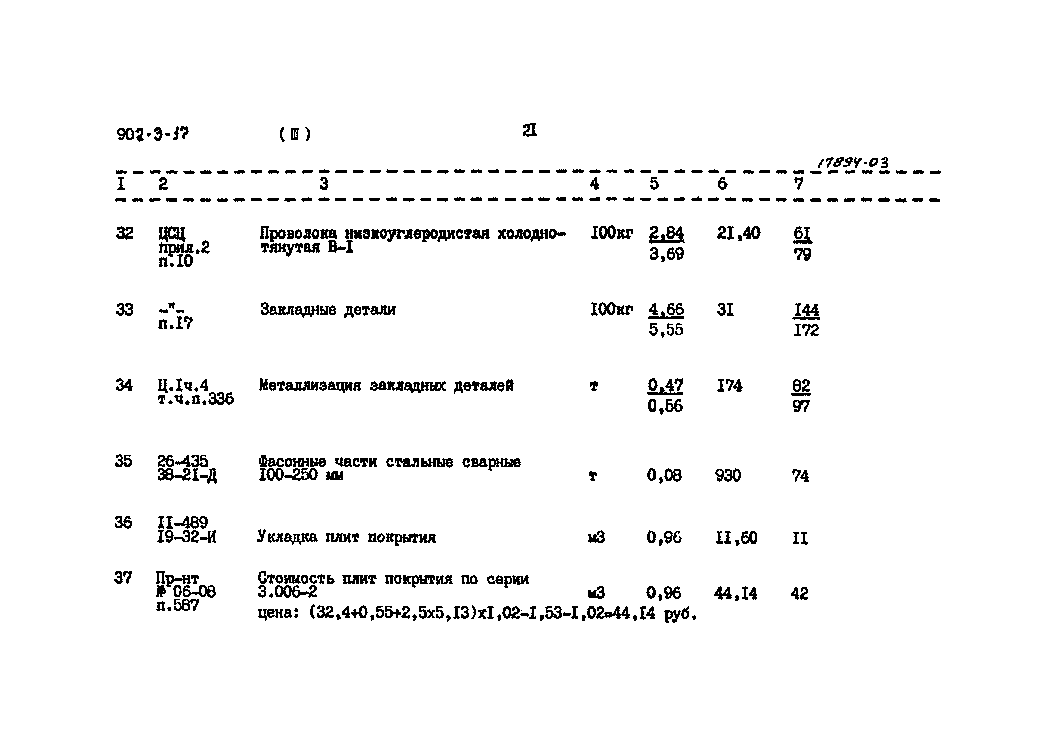 Типовой проект 902-3-18