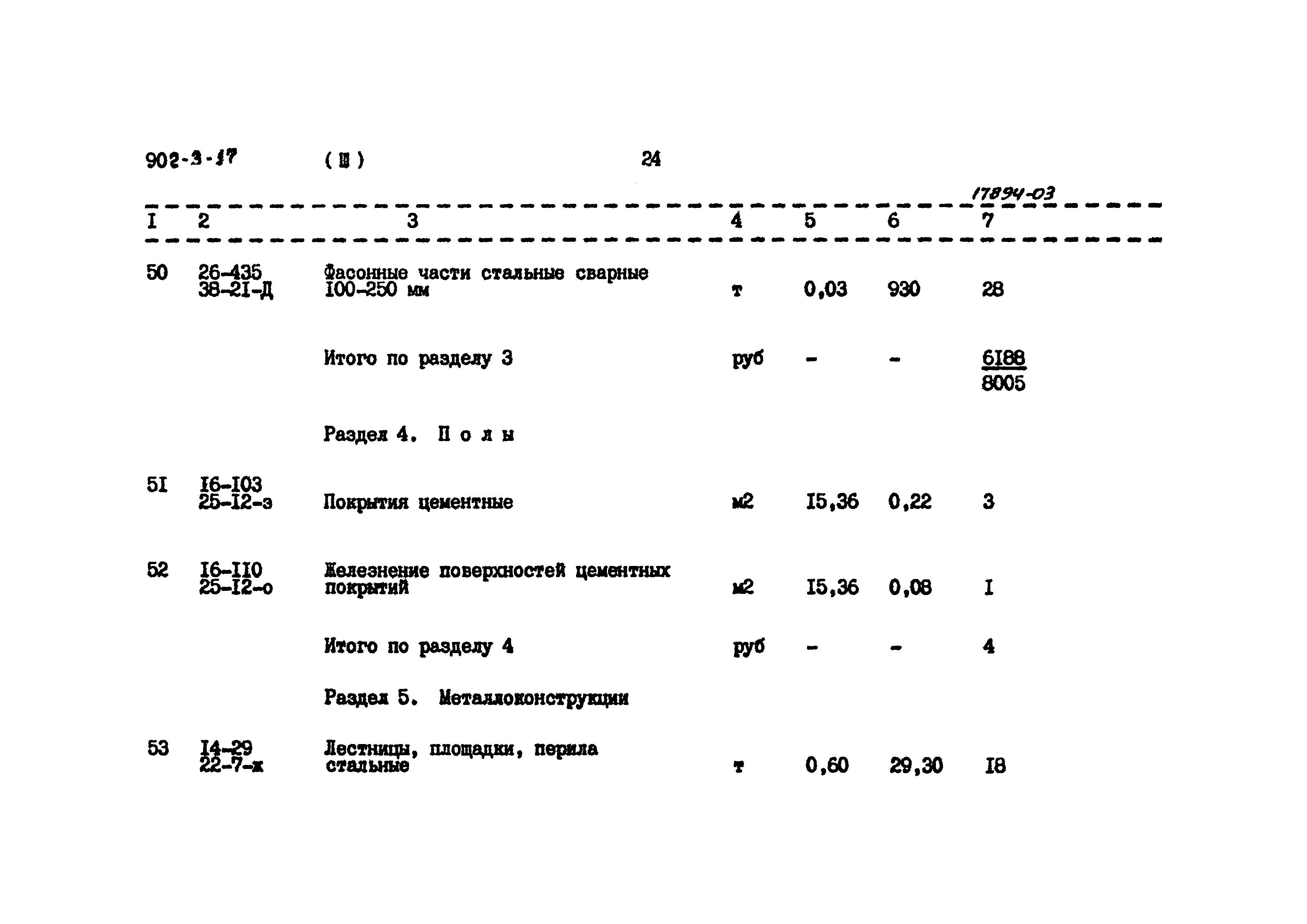 Типовой проект 902-3-18