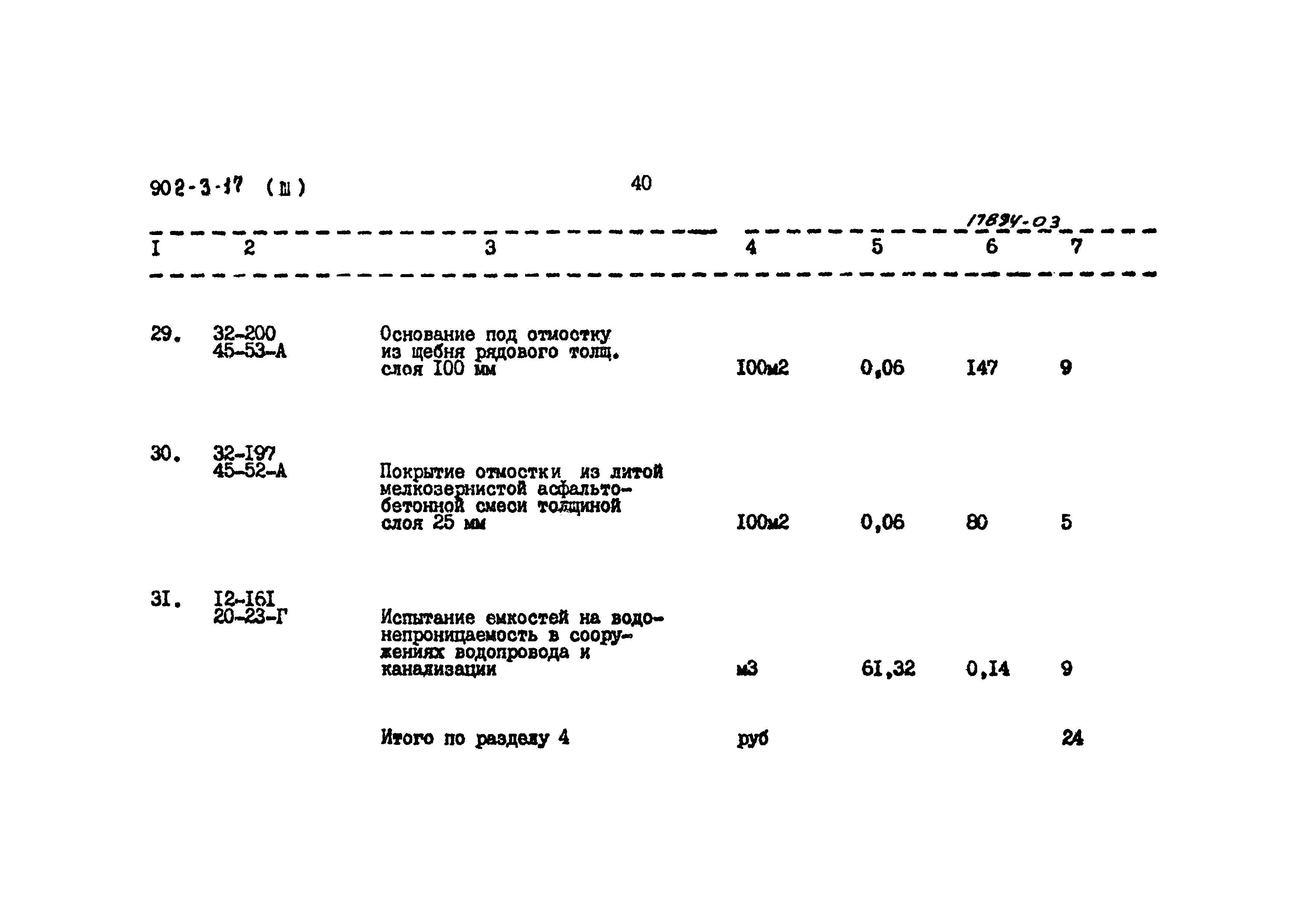 Типовой проект 902-3-18