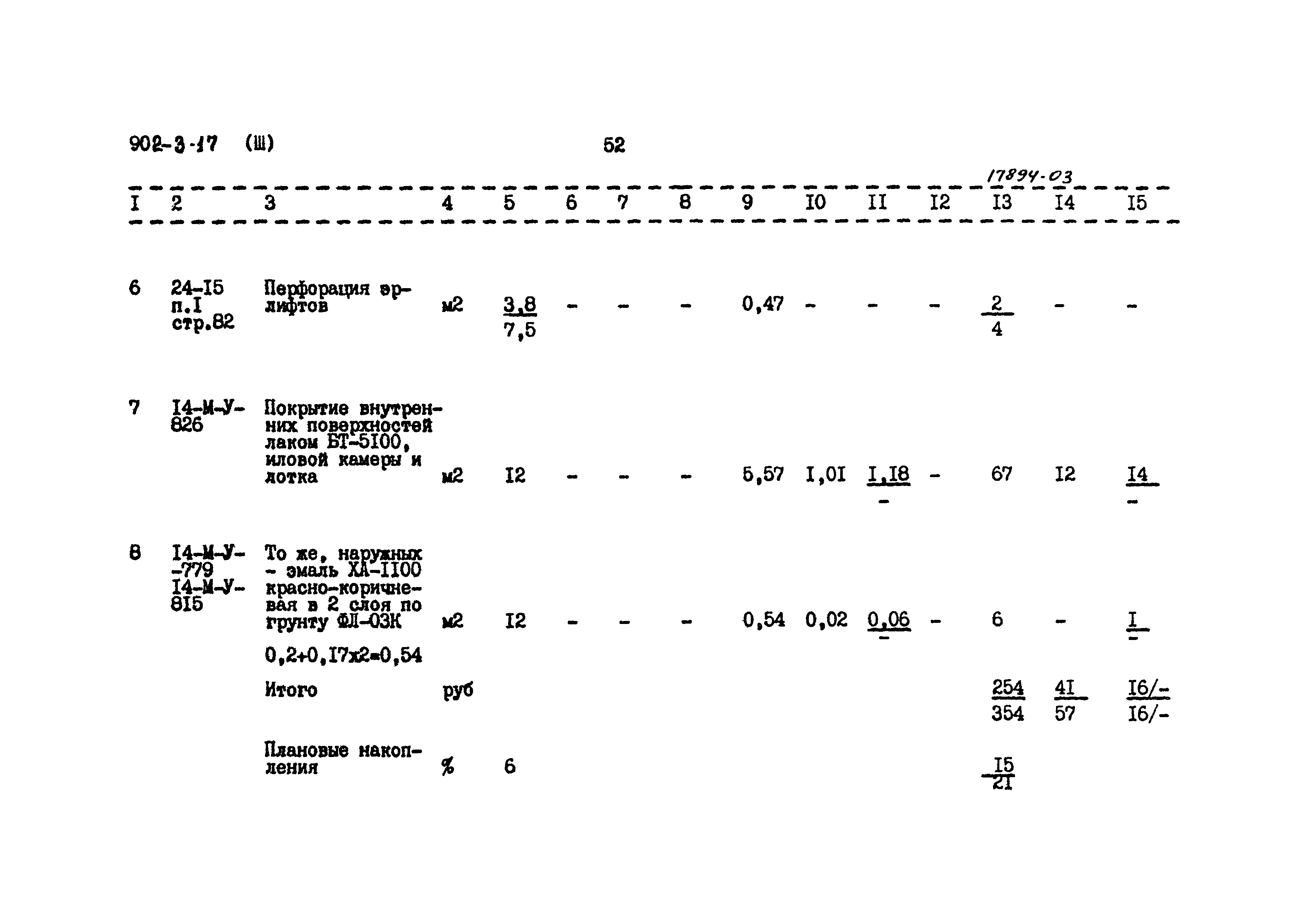 Типовой проект 902-3-18