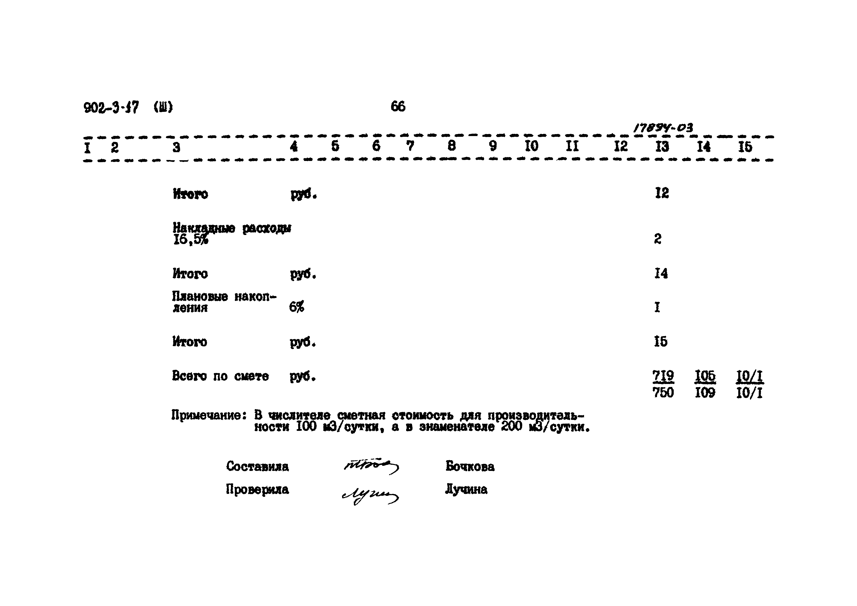 Типовой проект 902-3-18