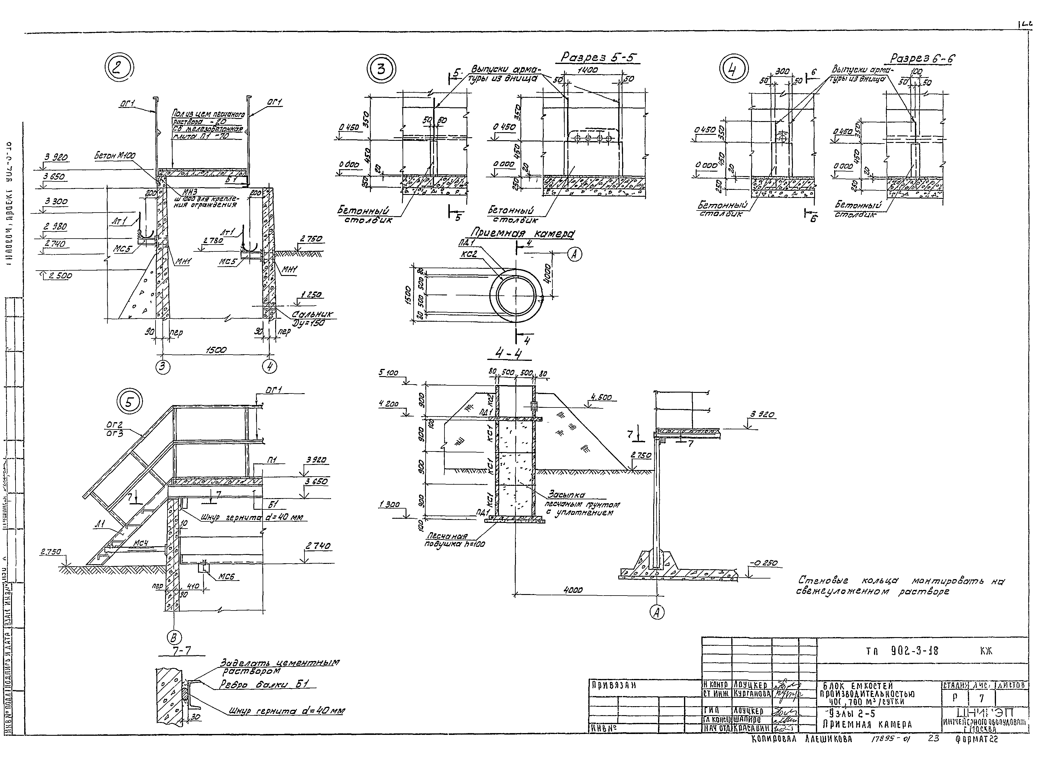 Типовой проект 902-3-18