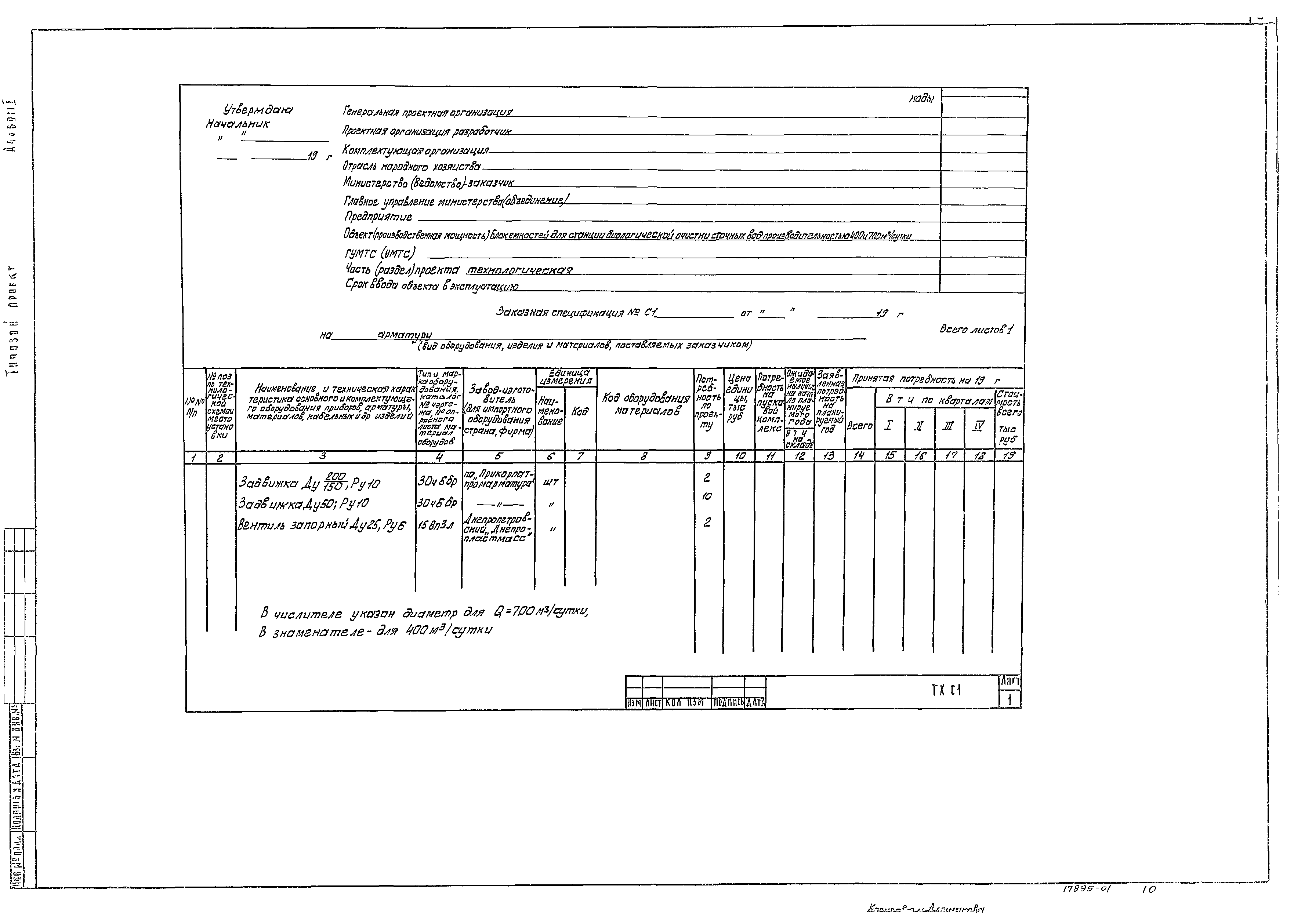 Типовой проект 902-3-18