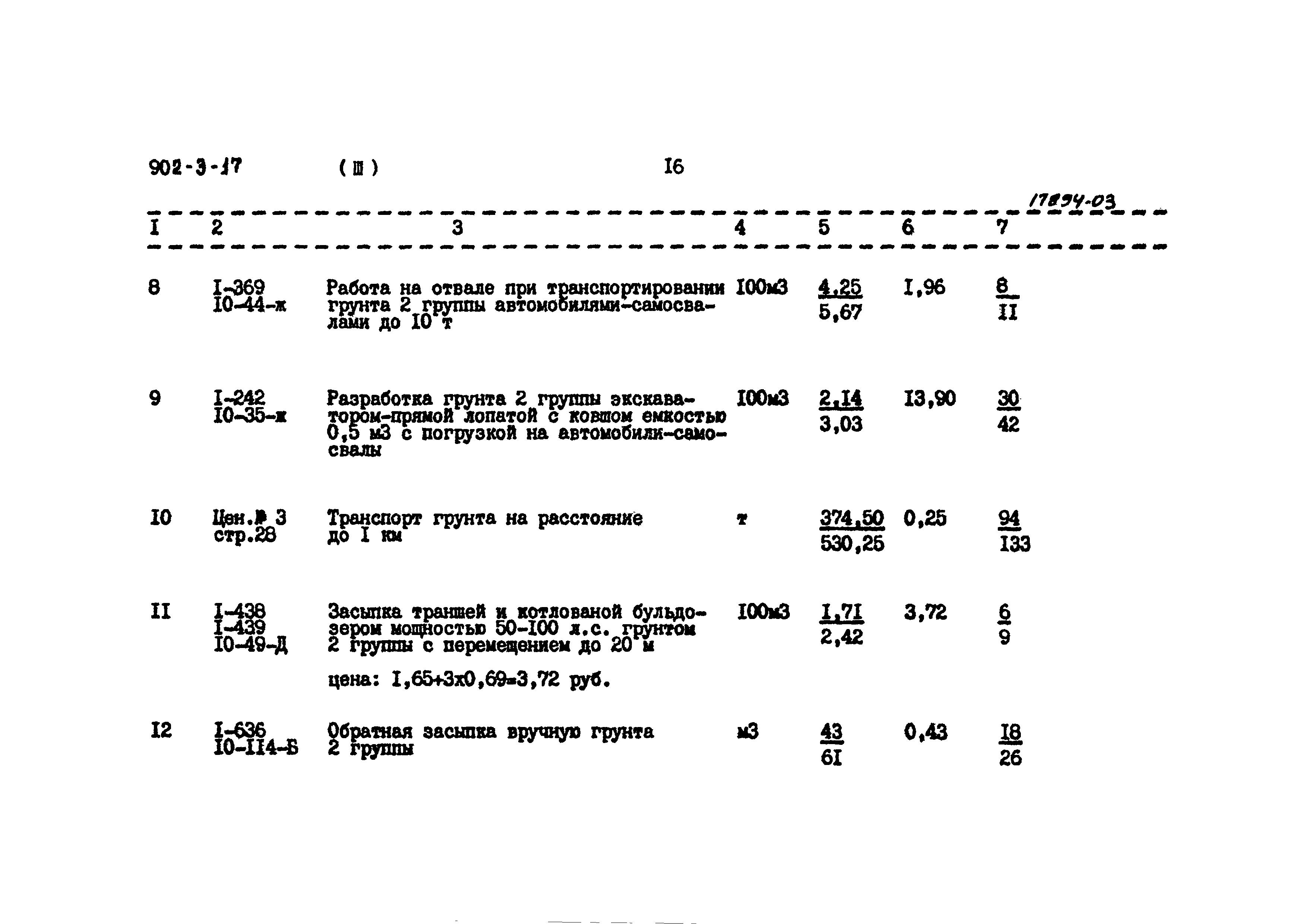 Типовой проект 902-3-17