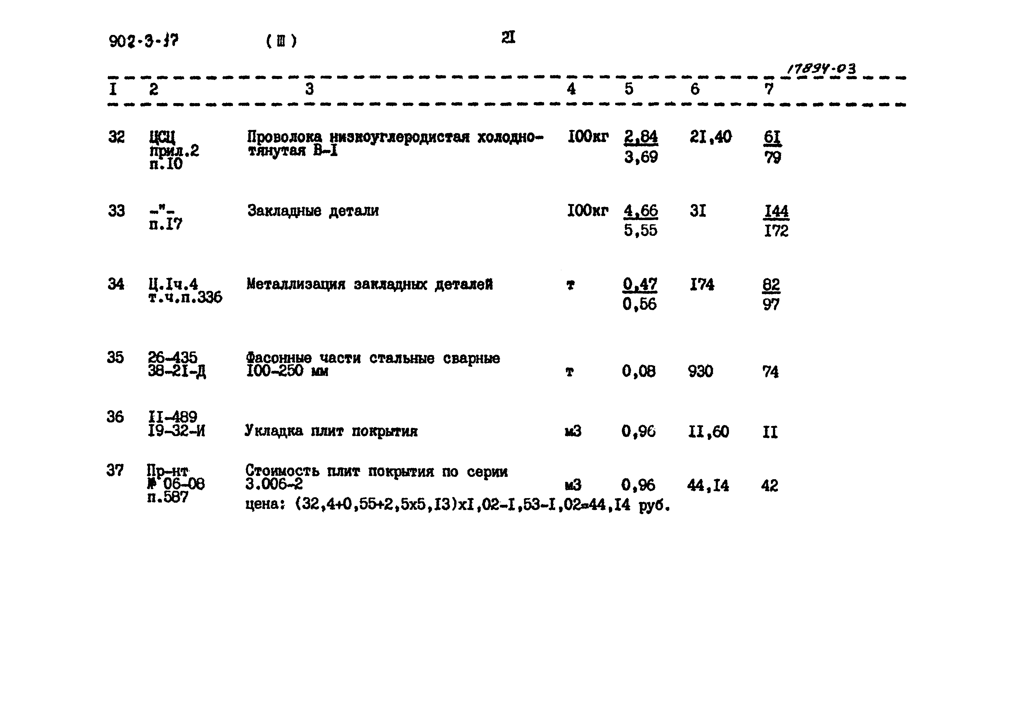 Типовой проект 902-3-17