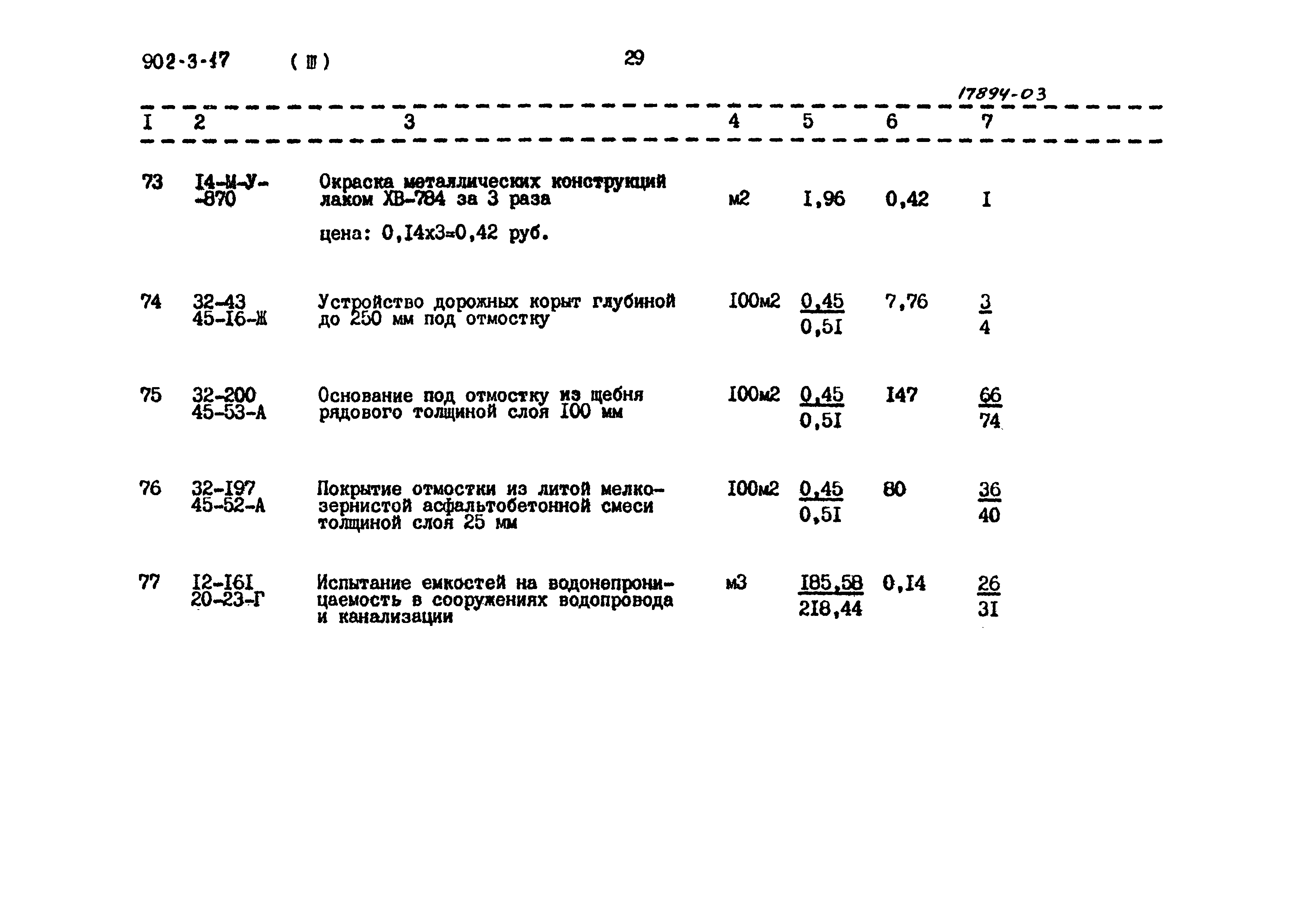 Типовой проект 902-3-17