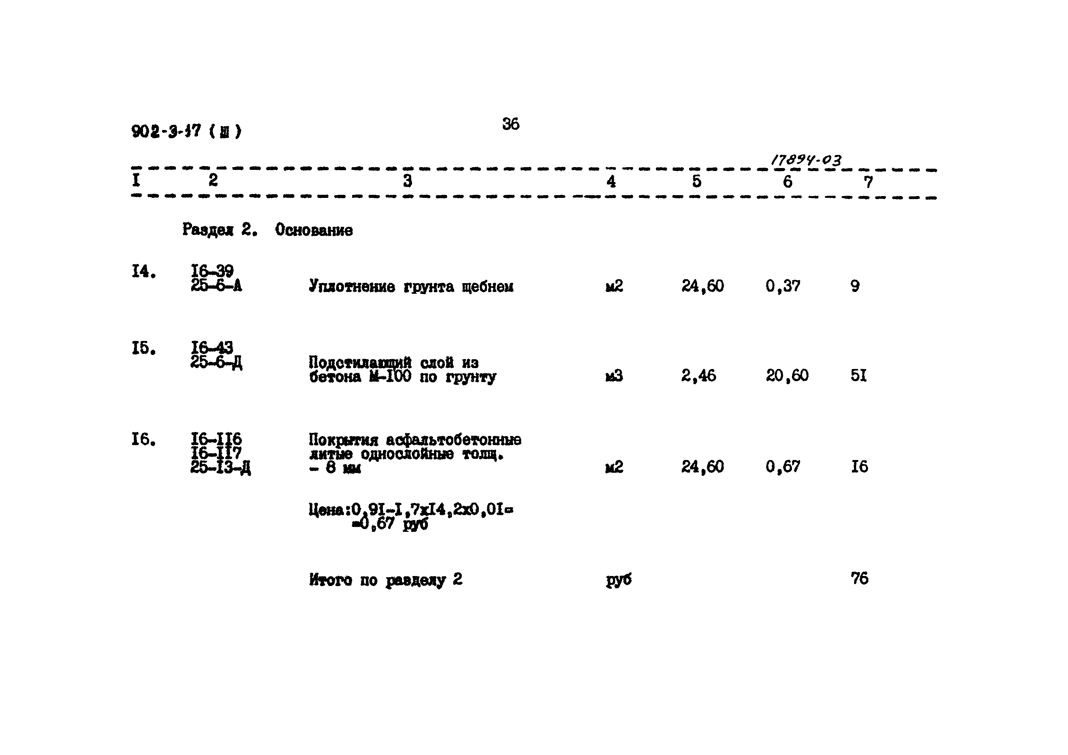 Типовой проект 902-3-17