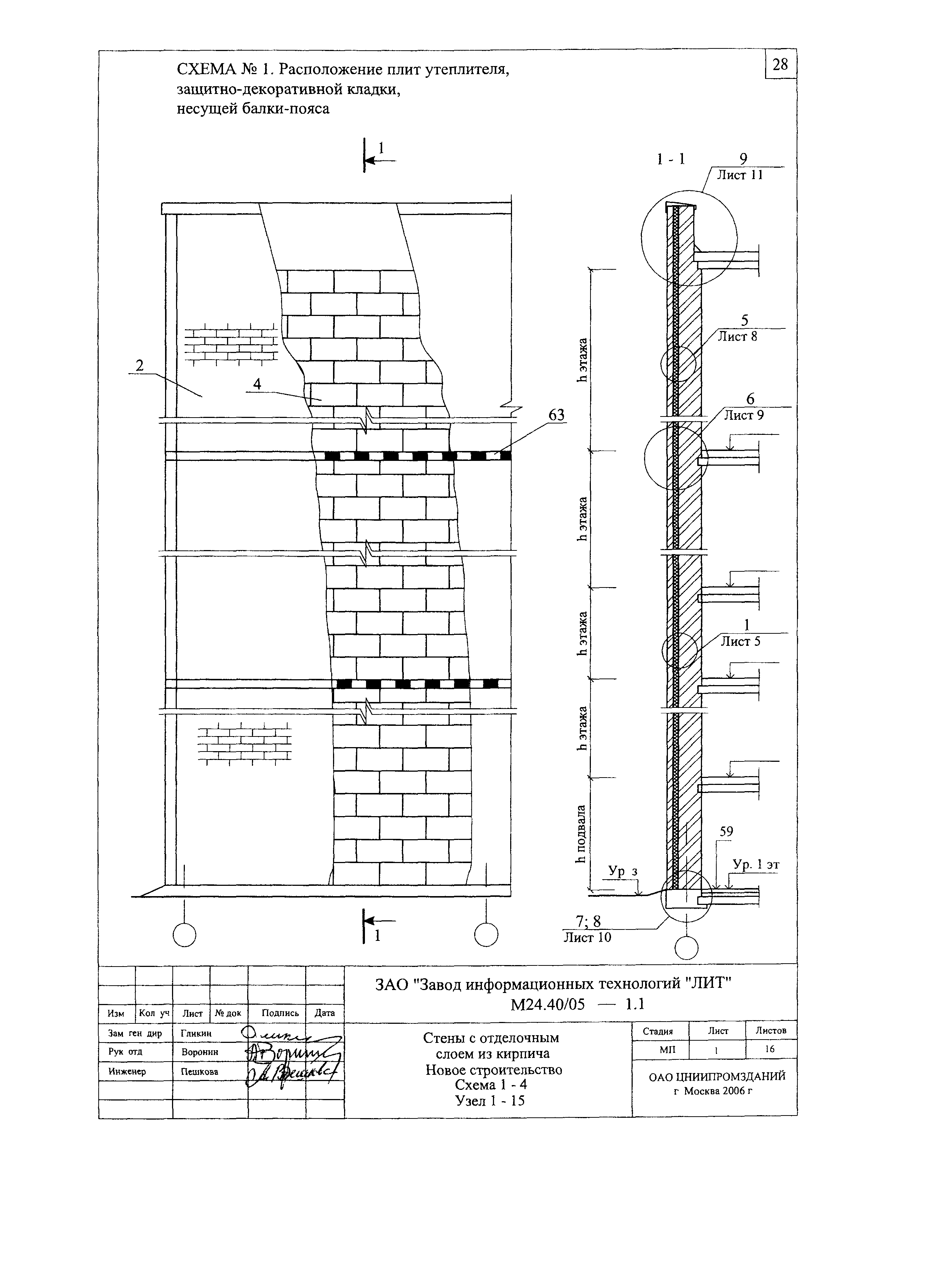 Шифр М24.40/05