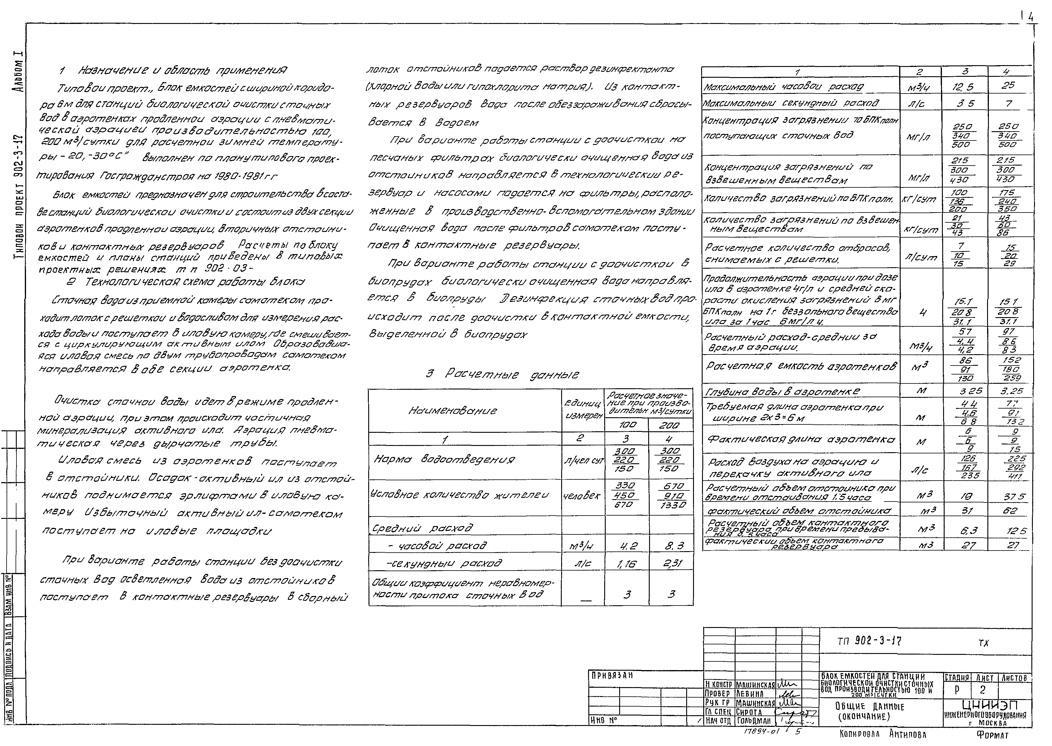 Типовой проект 902-3-17