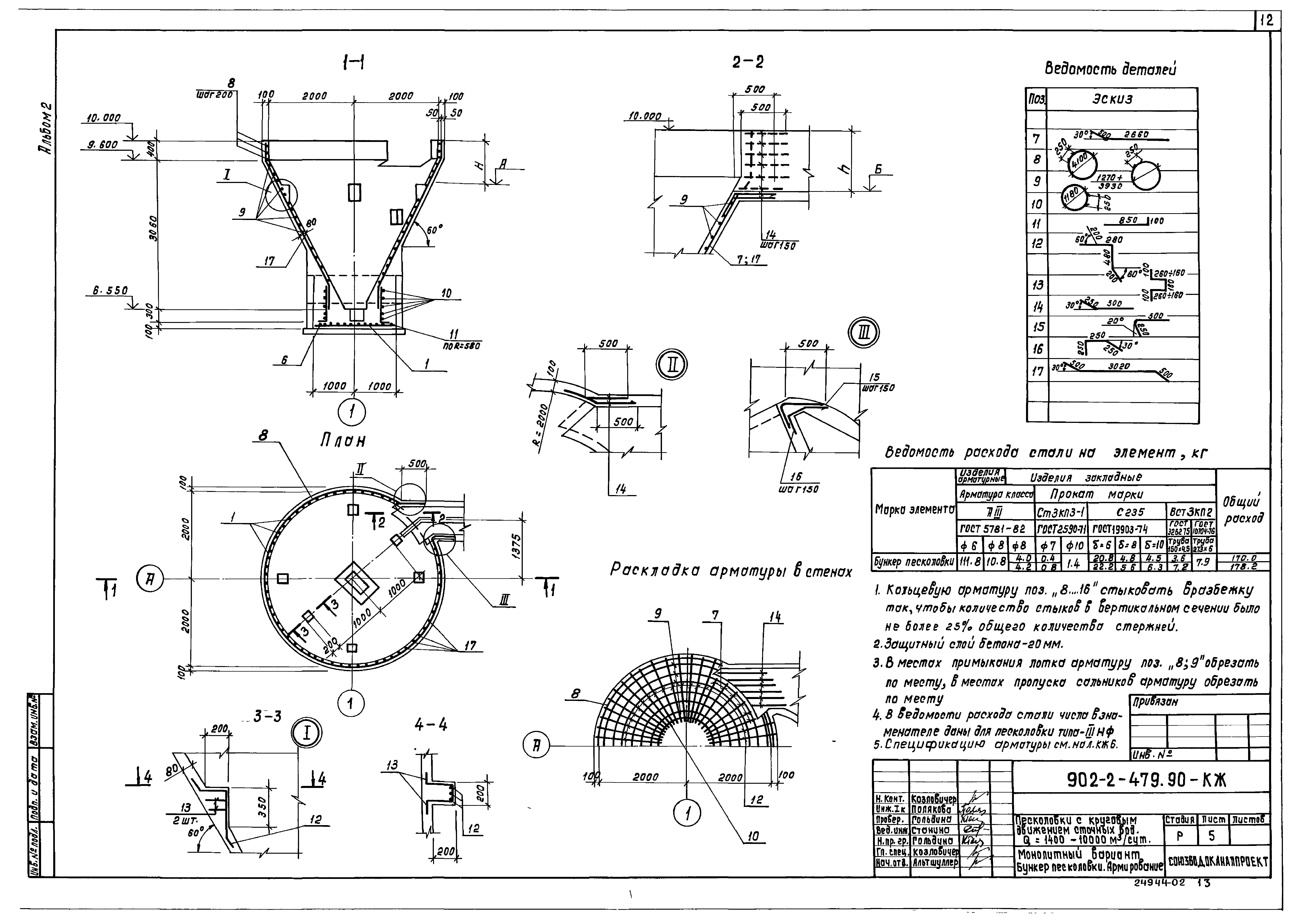 Типовой проект 902-2-479.90