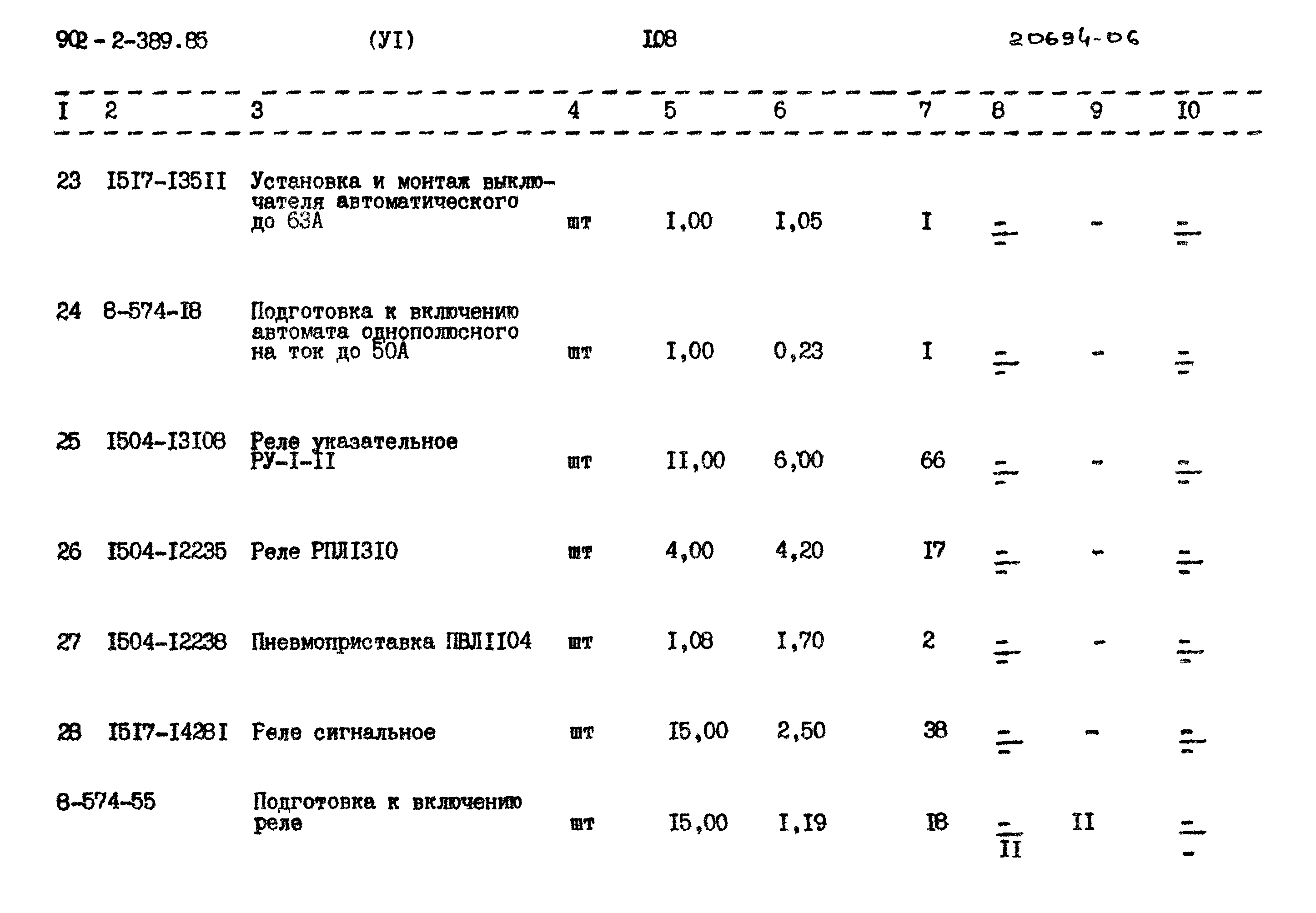 Типовой проект 902-2-389.85