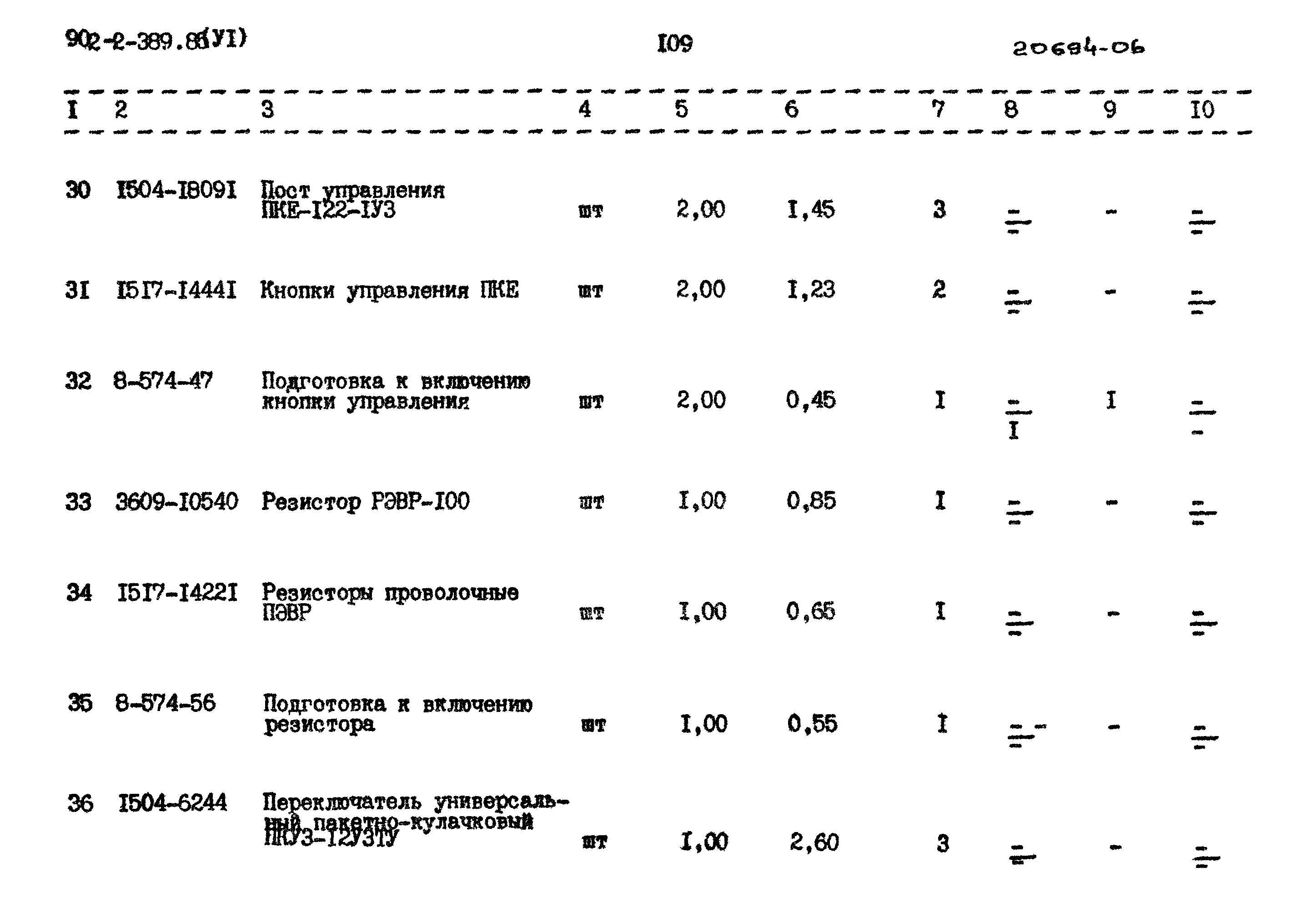 Типовой проект 902-2-389.85