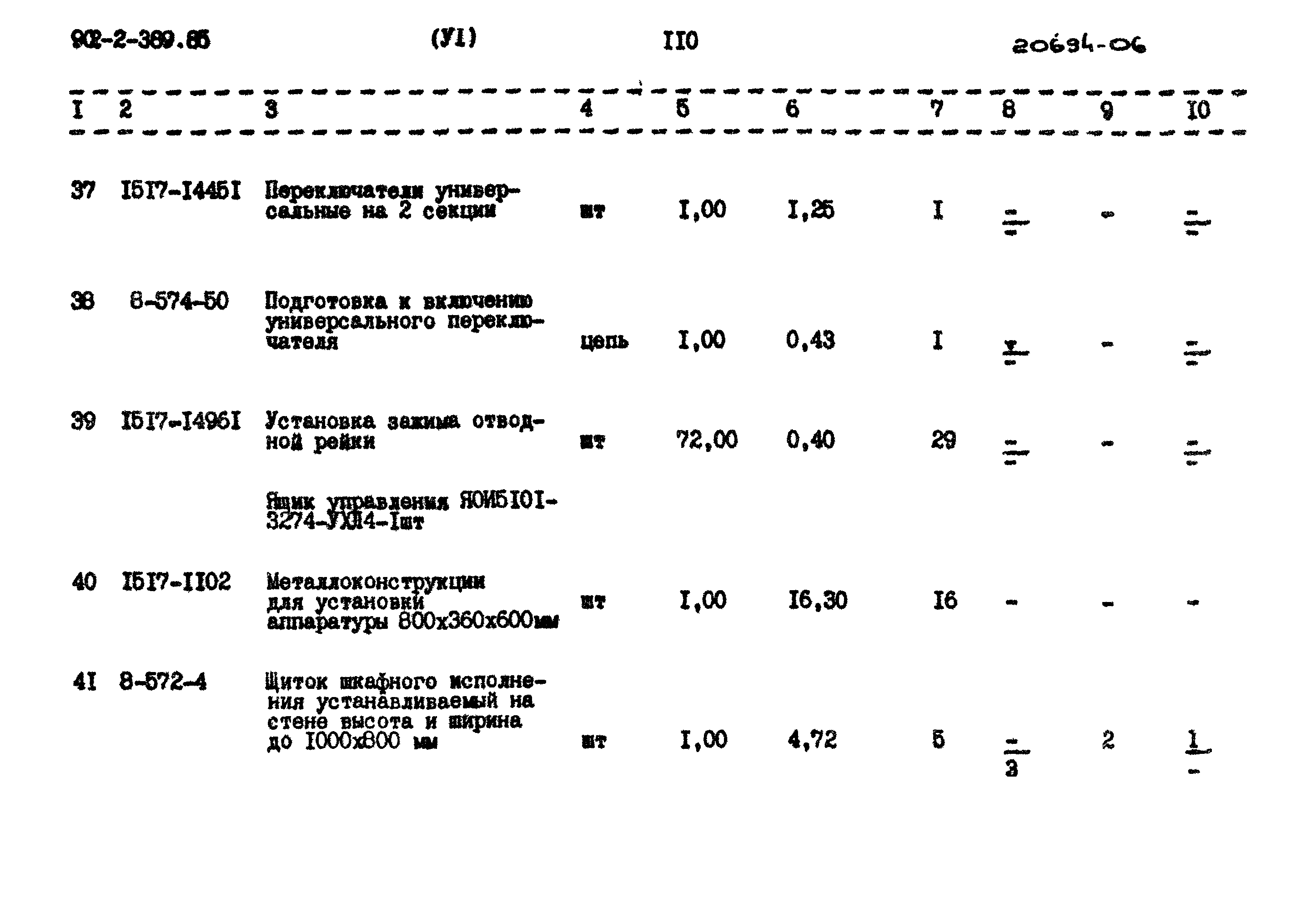 Типовой проект 902-2-389.85