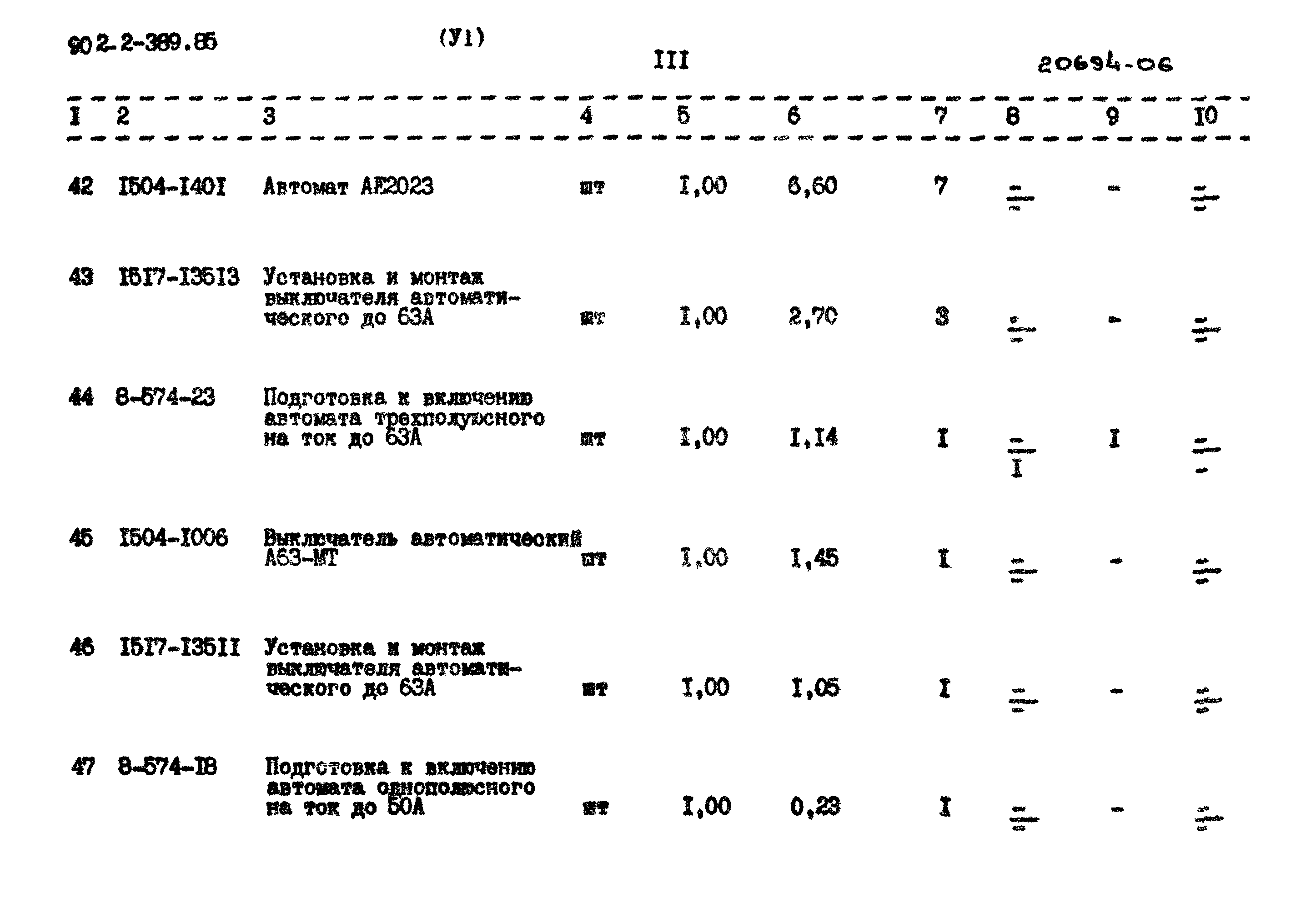 Типовой проект 902-2-389.85