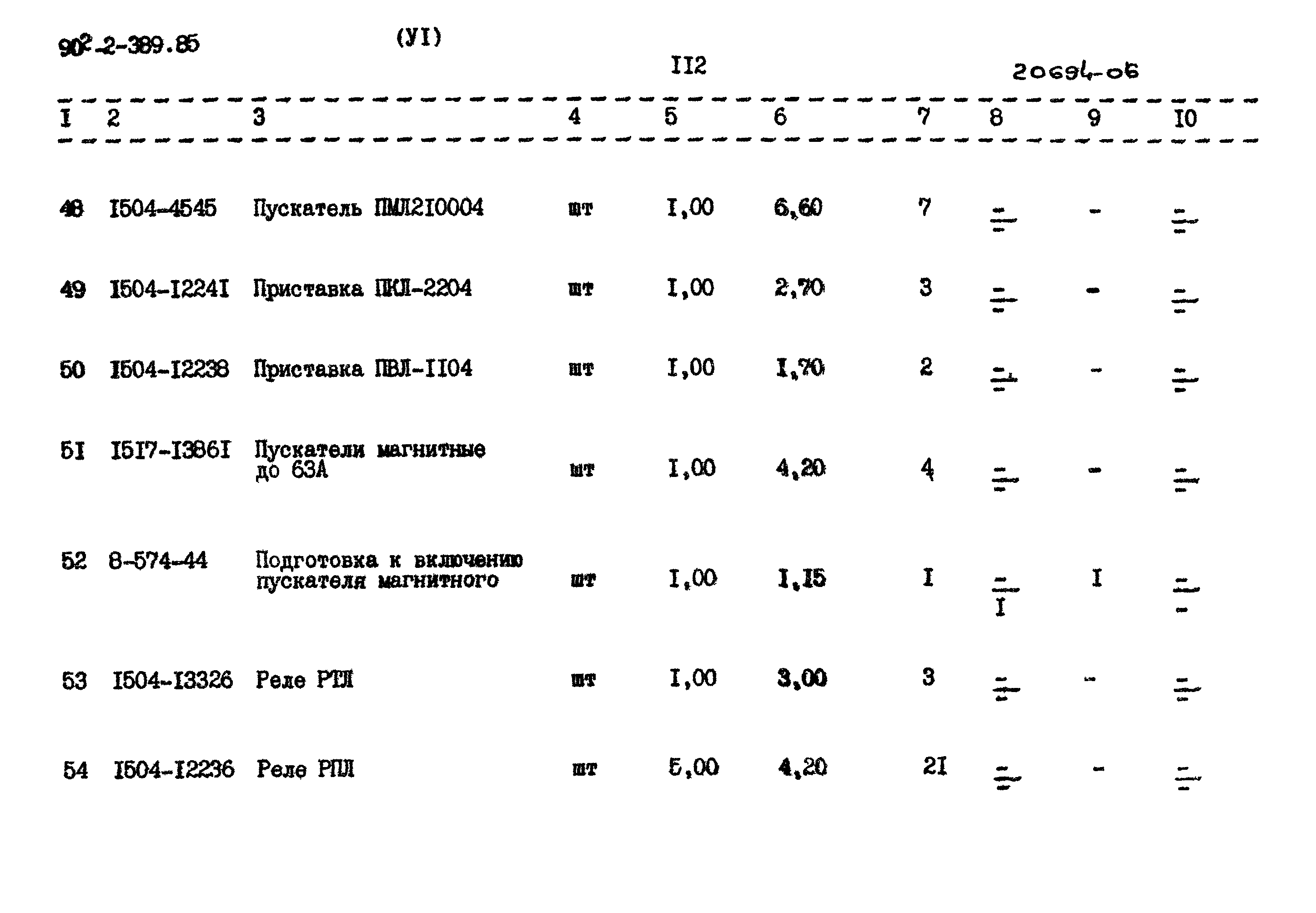 Типовой проект 902-2-389.85