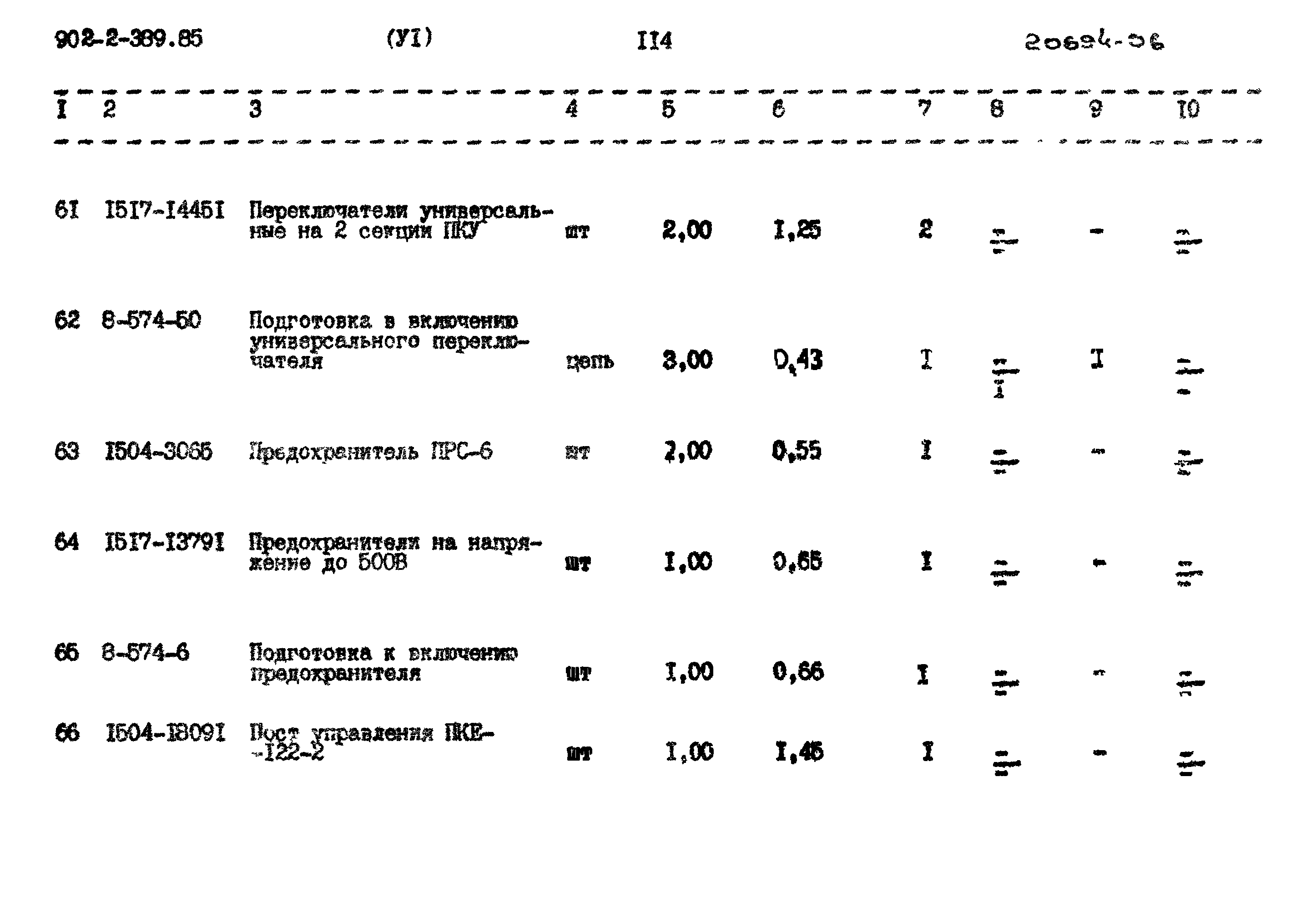 Типовой проект 902-2-389.85