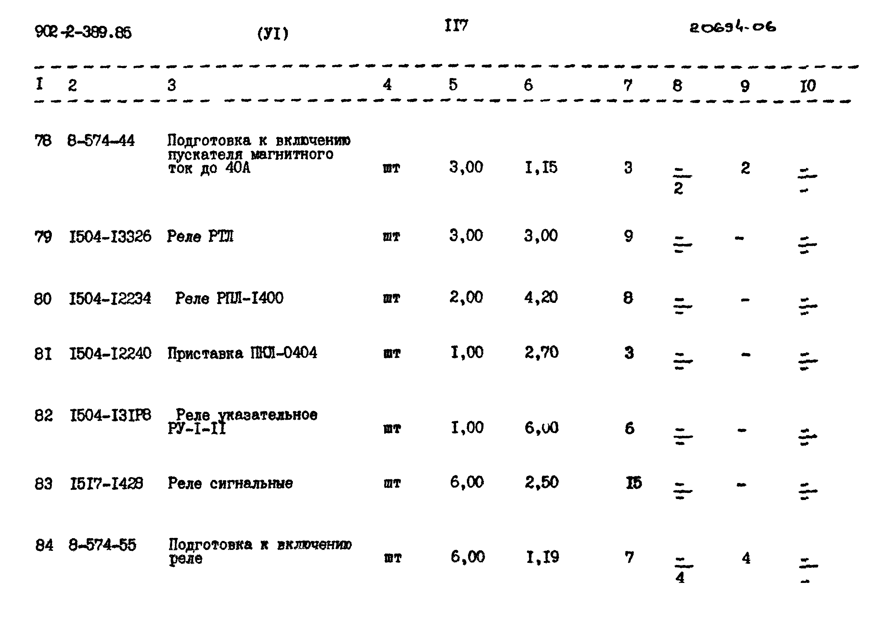 Типовой проект 902-2-389.85