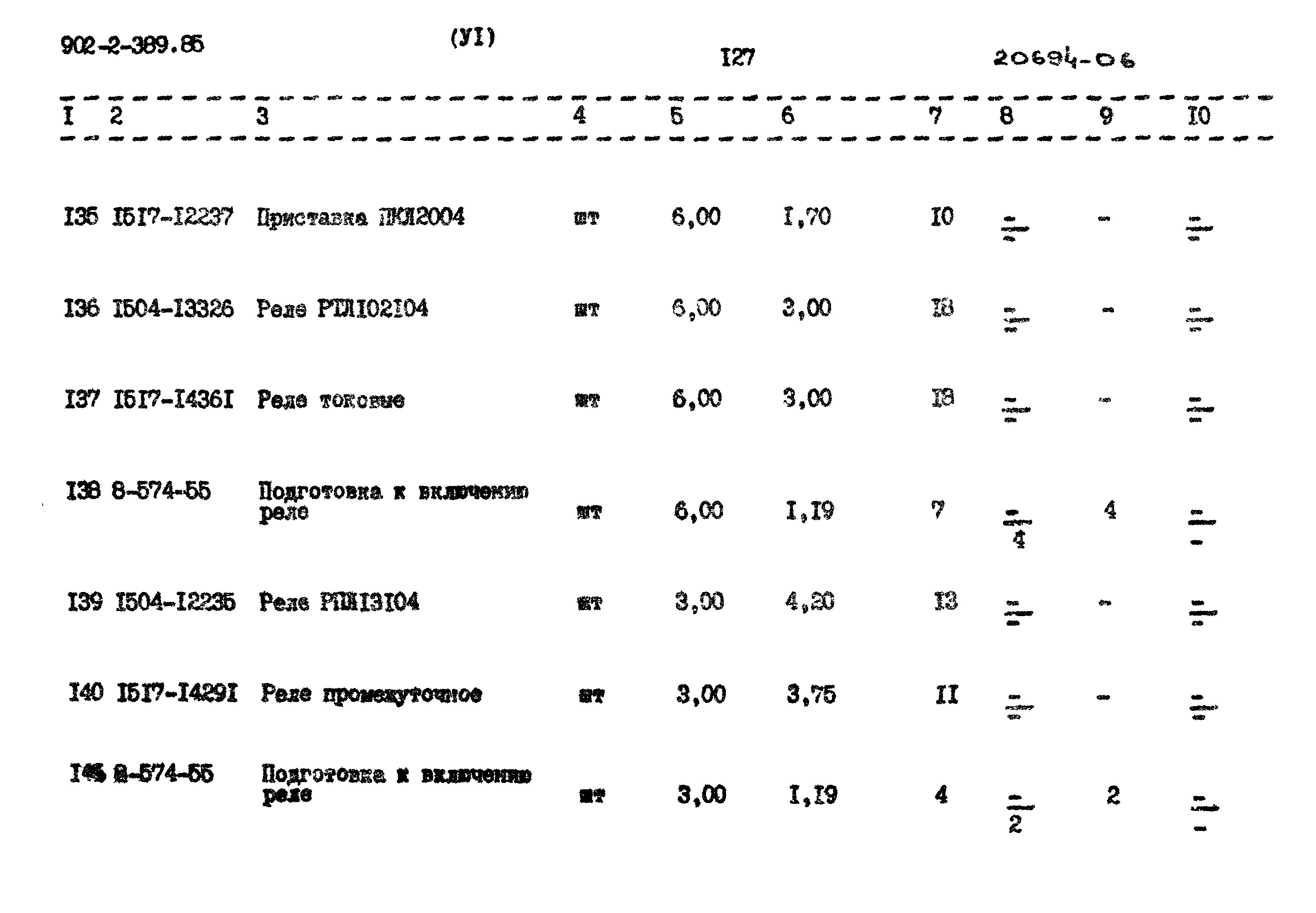 Типовой проект 902-2-389.85