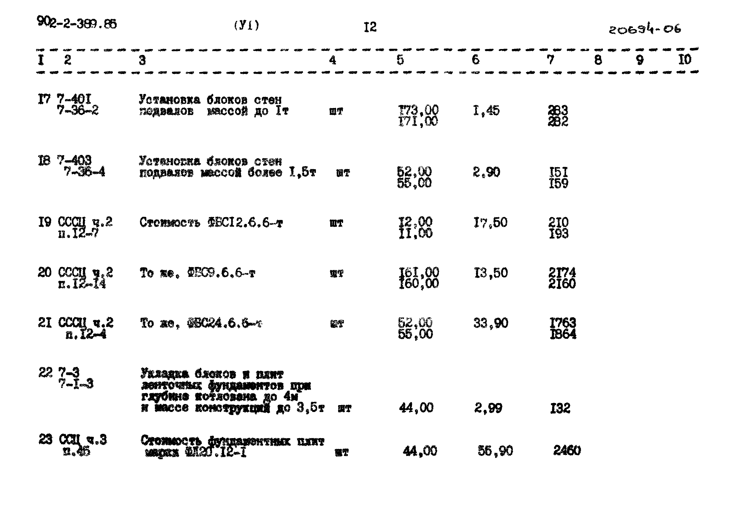 Типовой проект 902-2-389.85