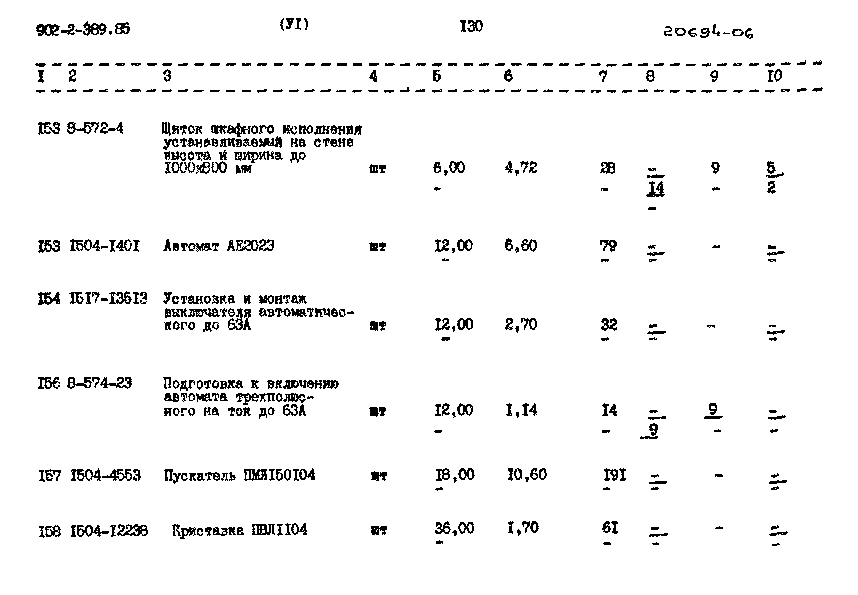 Типовой проект 902-2-389.85